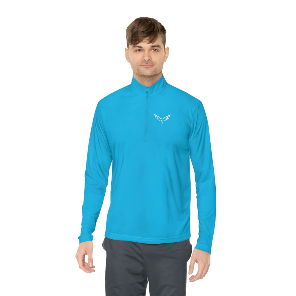 Olympian Official Unisex Quarter-Zip Pullover