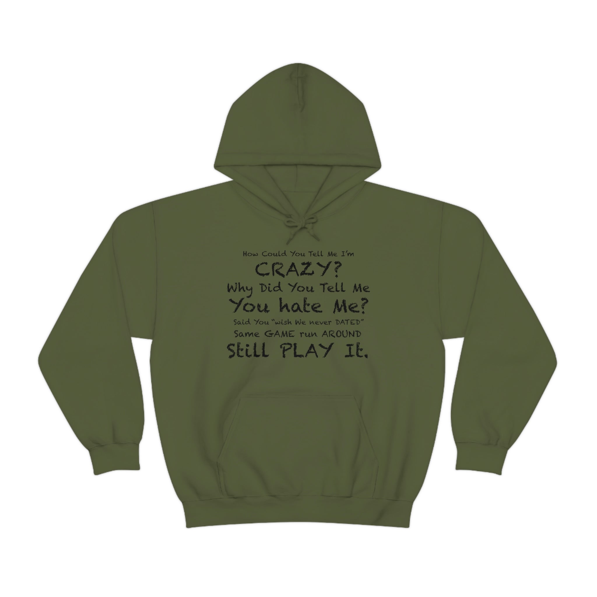 "Hopstar" Unisex Hooded Sweatshirt
