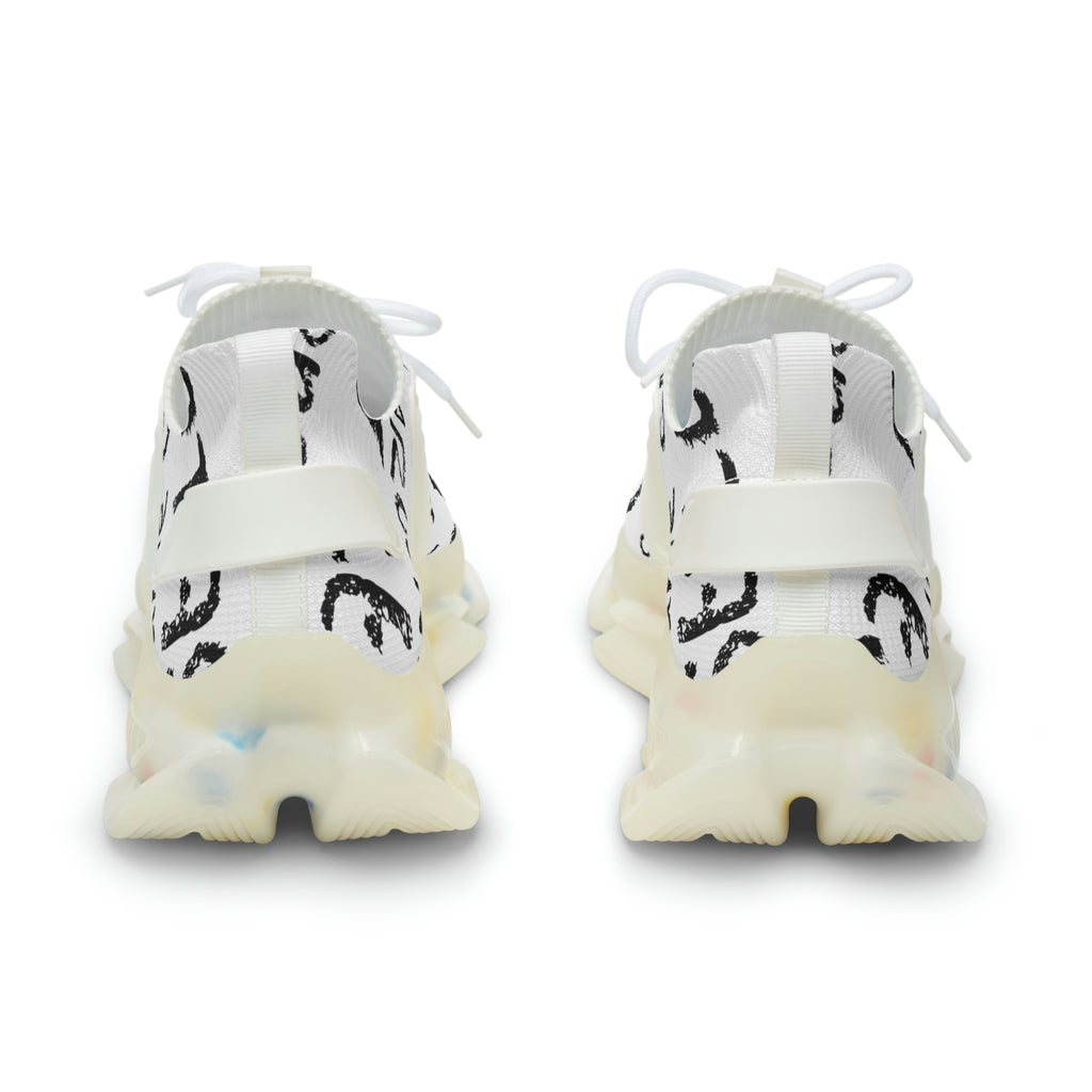 "Hopstar "2's  Men's Mesh Sneakers