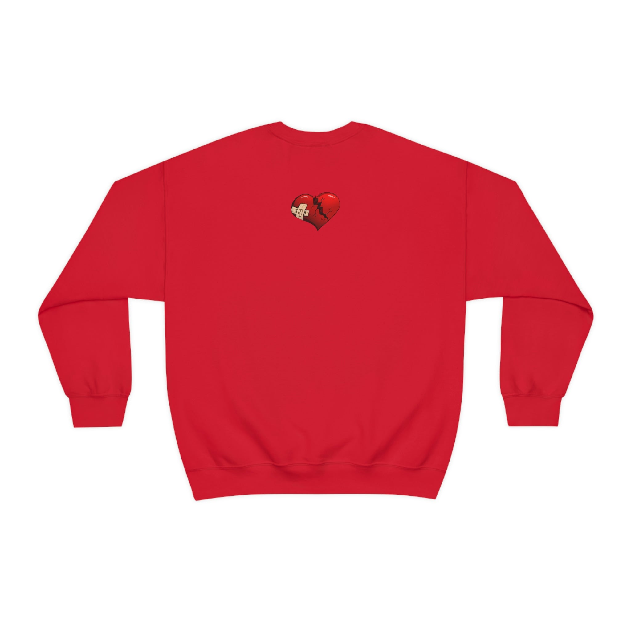 Hopstar Logo Unisex Heavy Blend™ Crewneck Sweatshirt