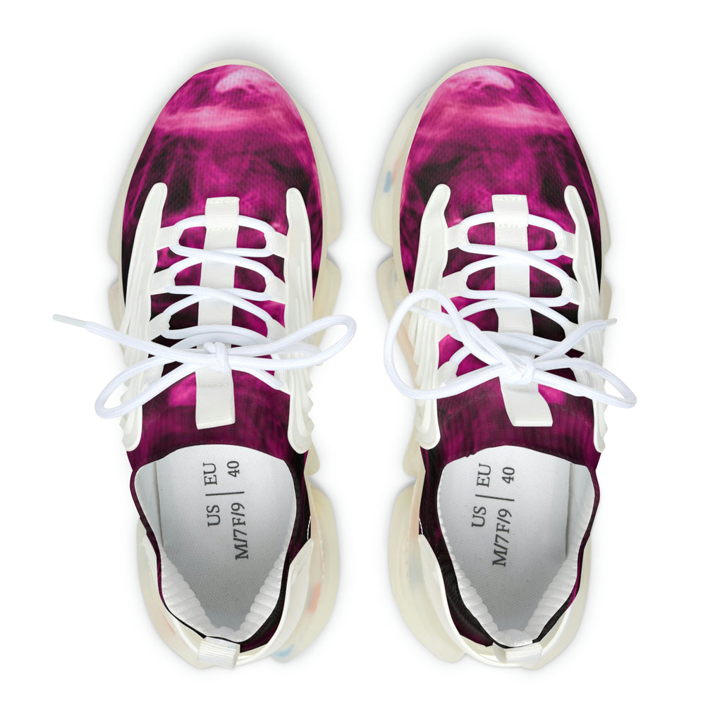 Women's "Dark Valentine" Sneakers