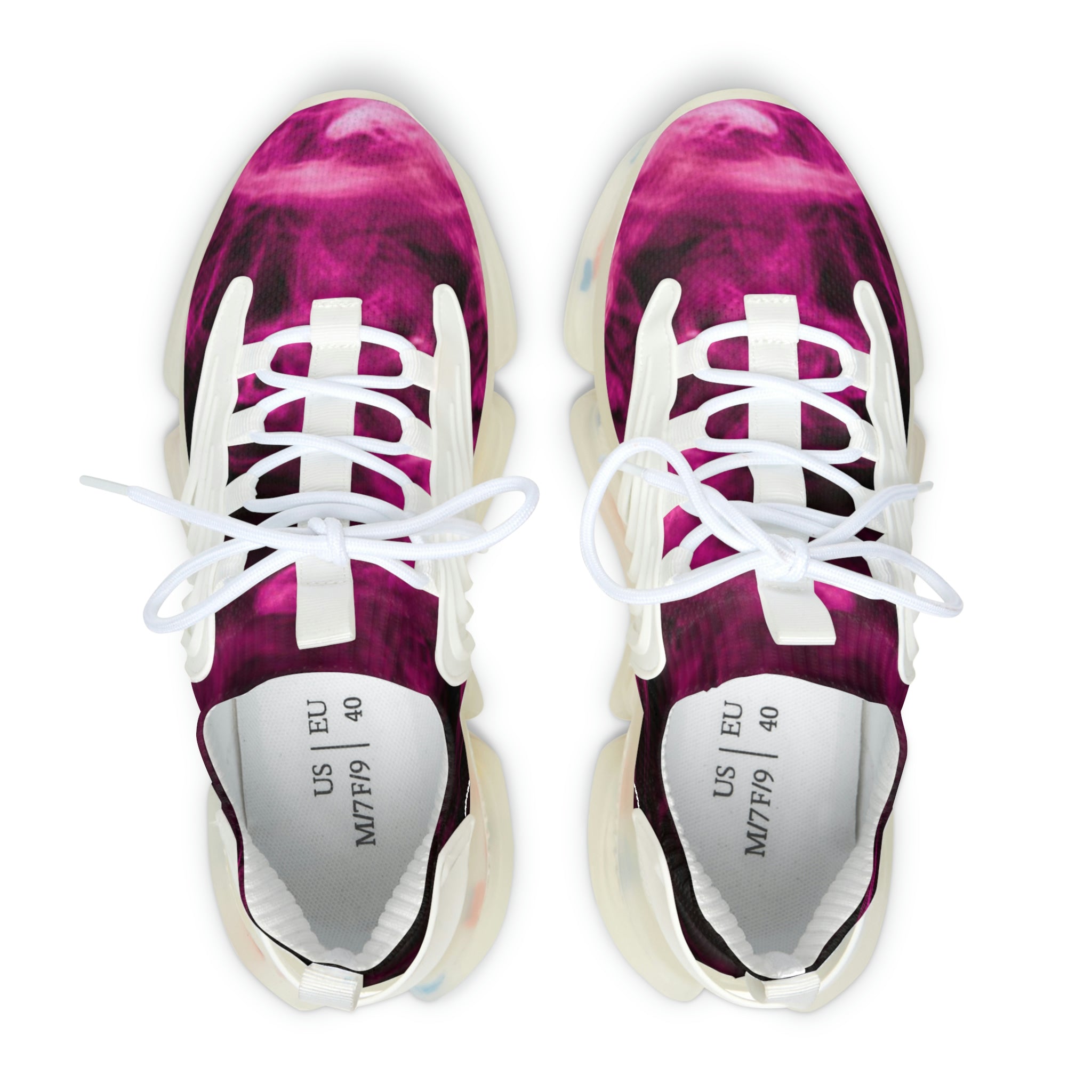 Women's "Dark Valentine" Sneakers
