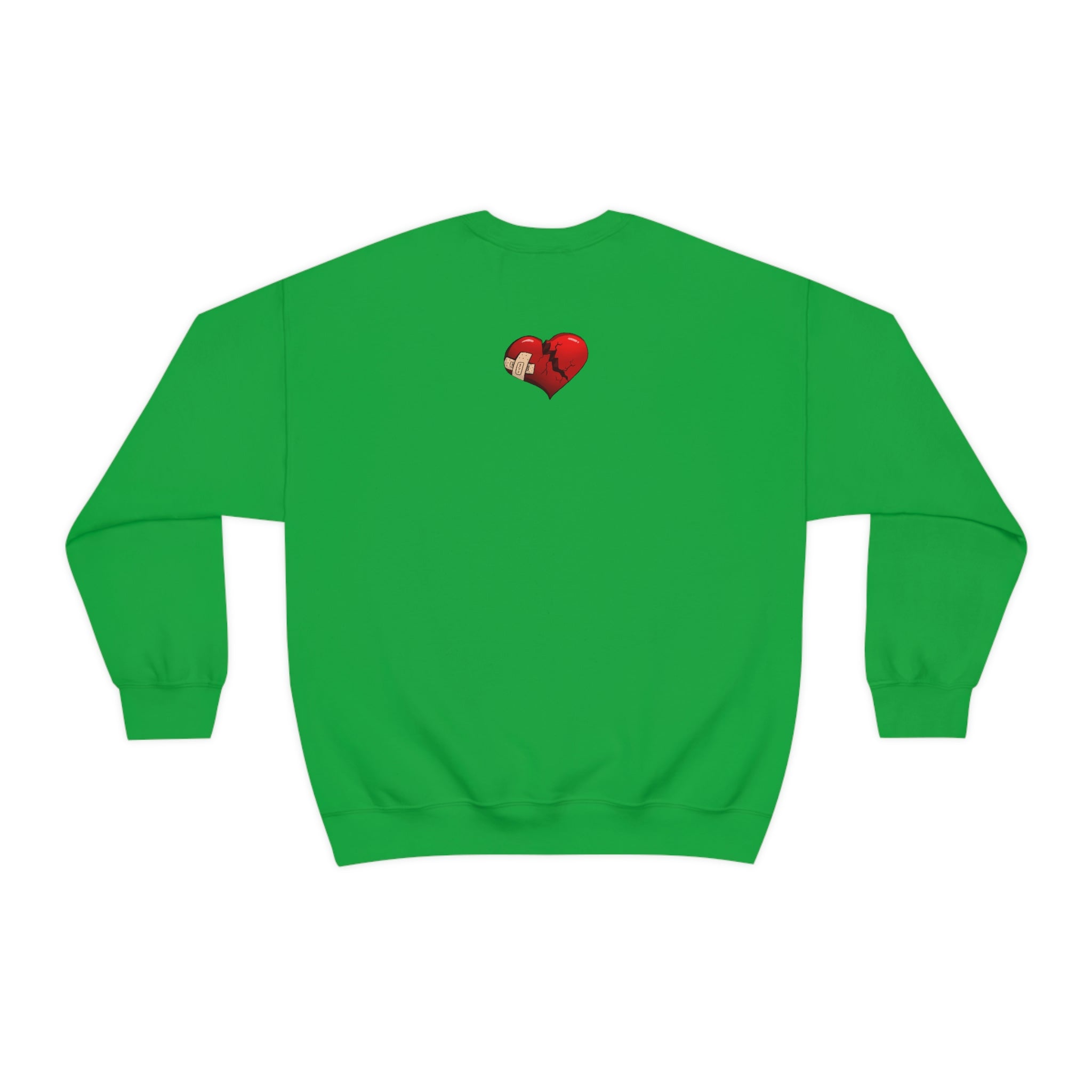 Hopstar Logo Unisex Heavy Blend™ Crewneck Sweatshirt