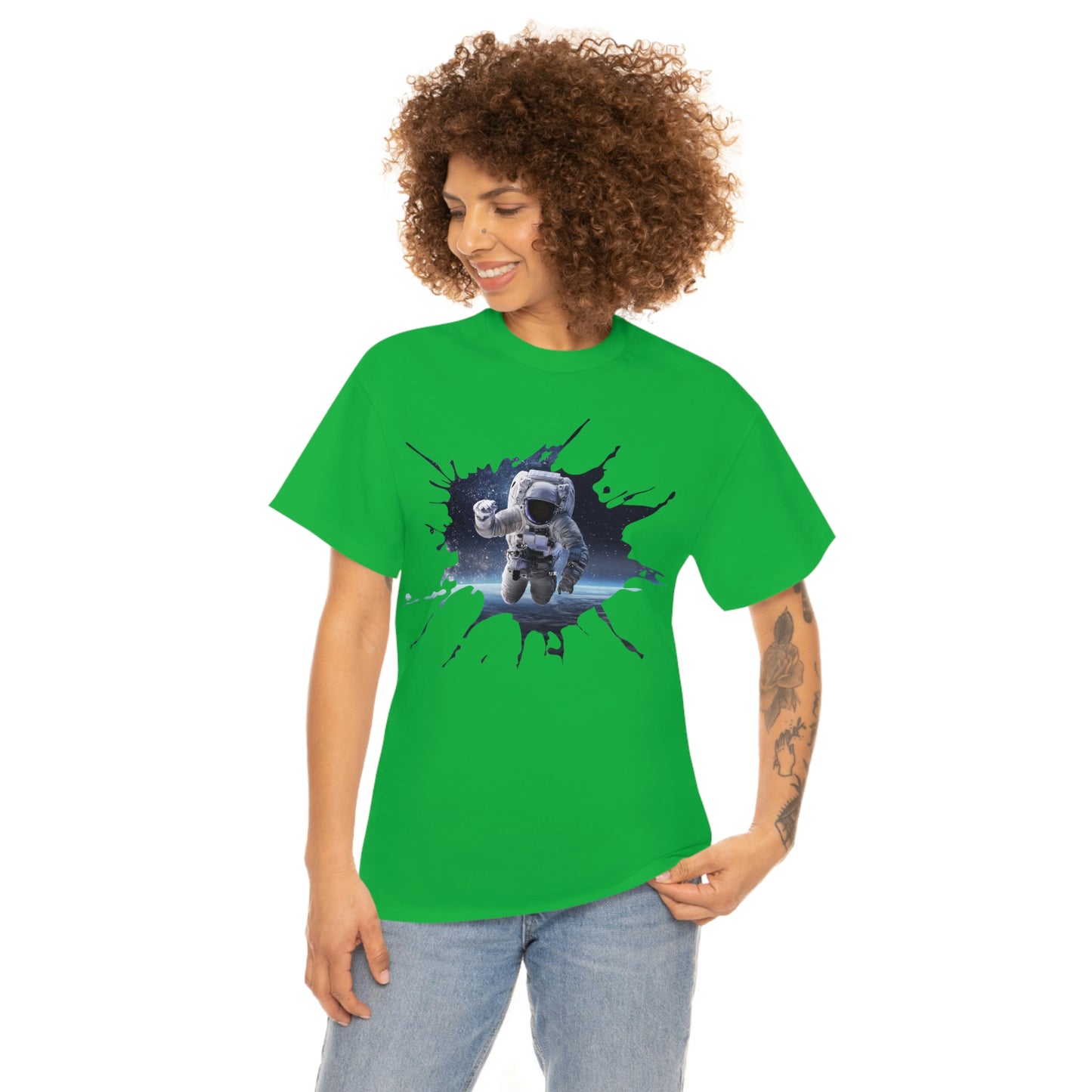 Matrix Unisex Heavy Cotton Tee