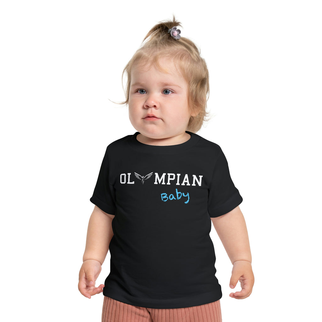 Olympian Baby Short Sleeve T-Shirt