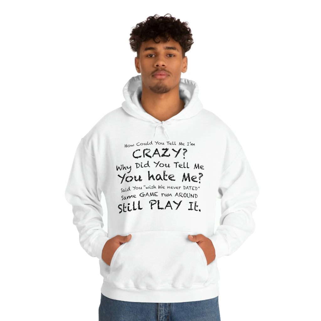 "Hopstar" Unisex Hooded Sweatshirt