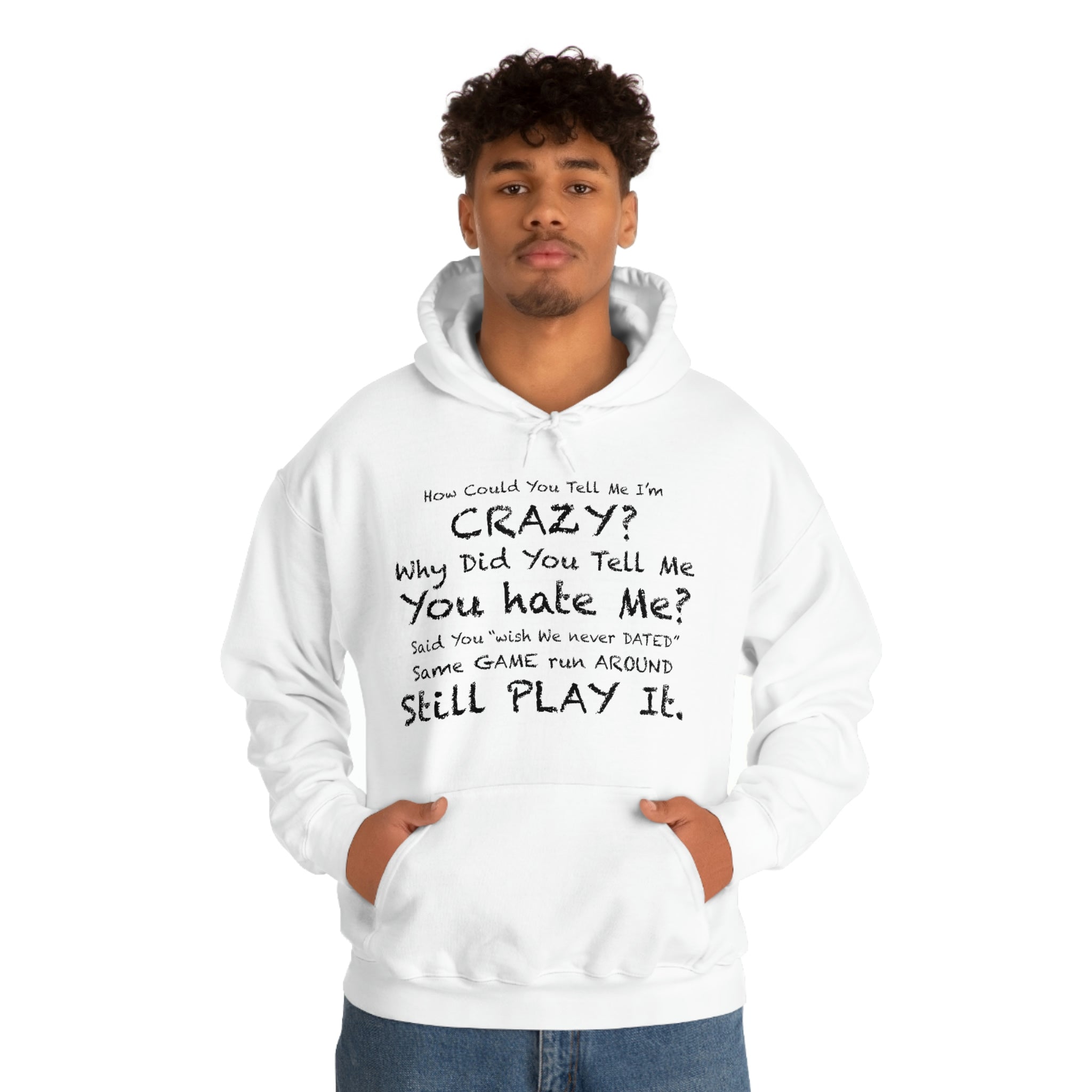 "Hopstar" Unisex Hooded Sweatshirt