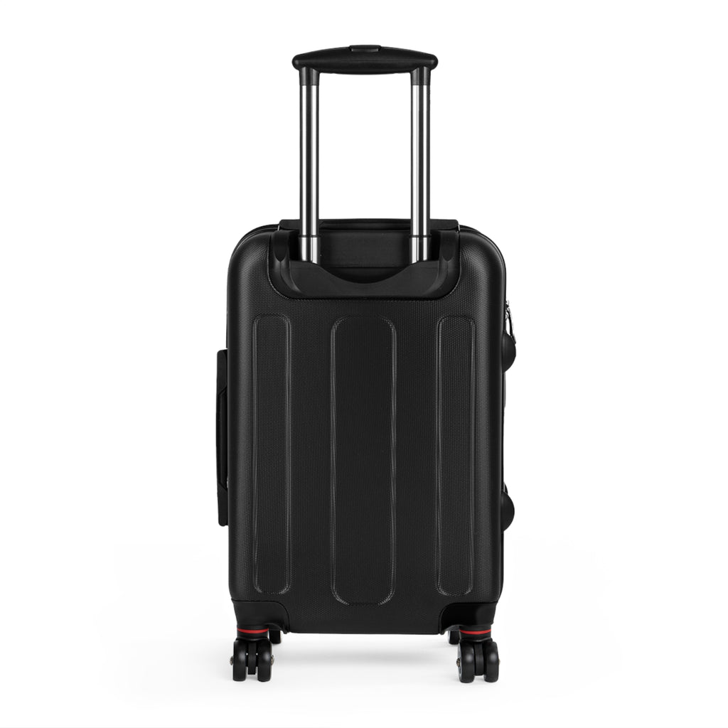 Olympian Pride Travel Suitcase