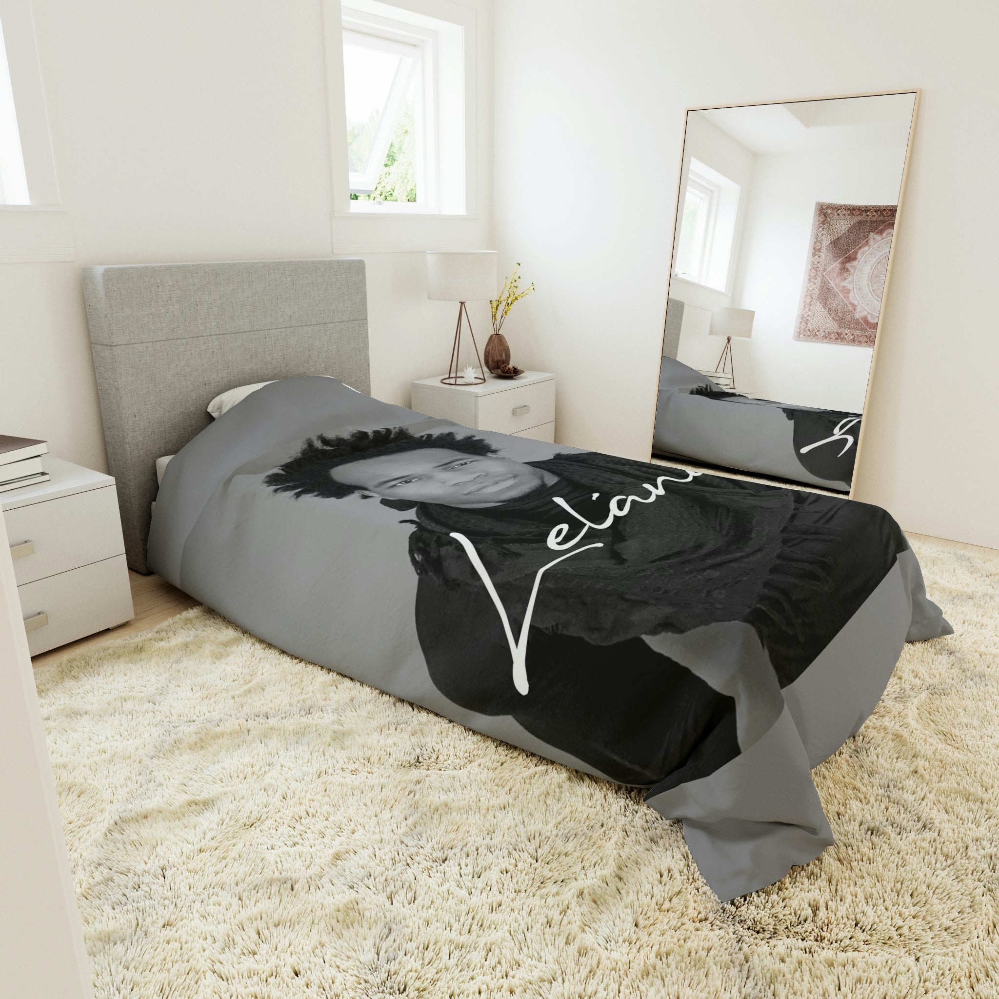 Leland Duvet Cover