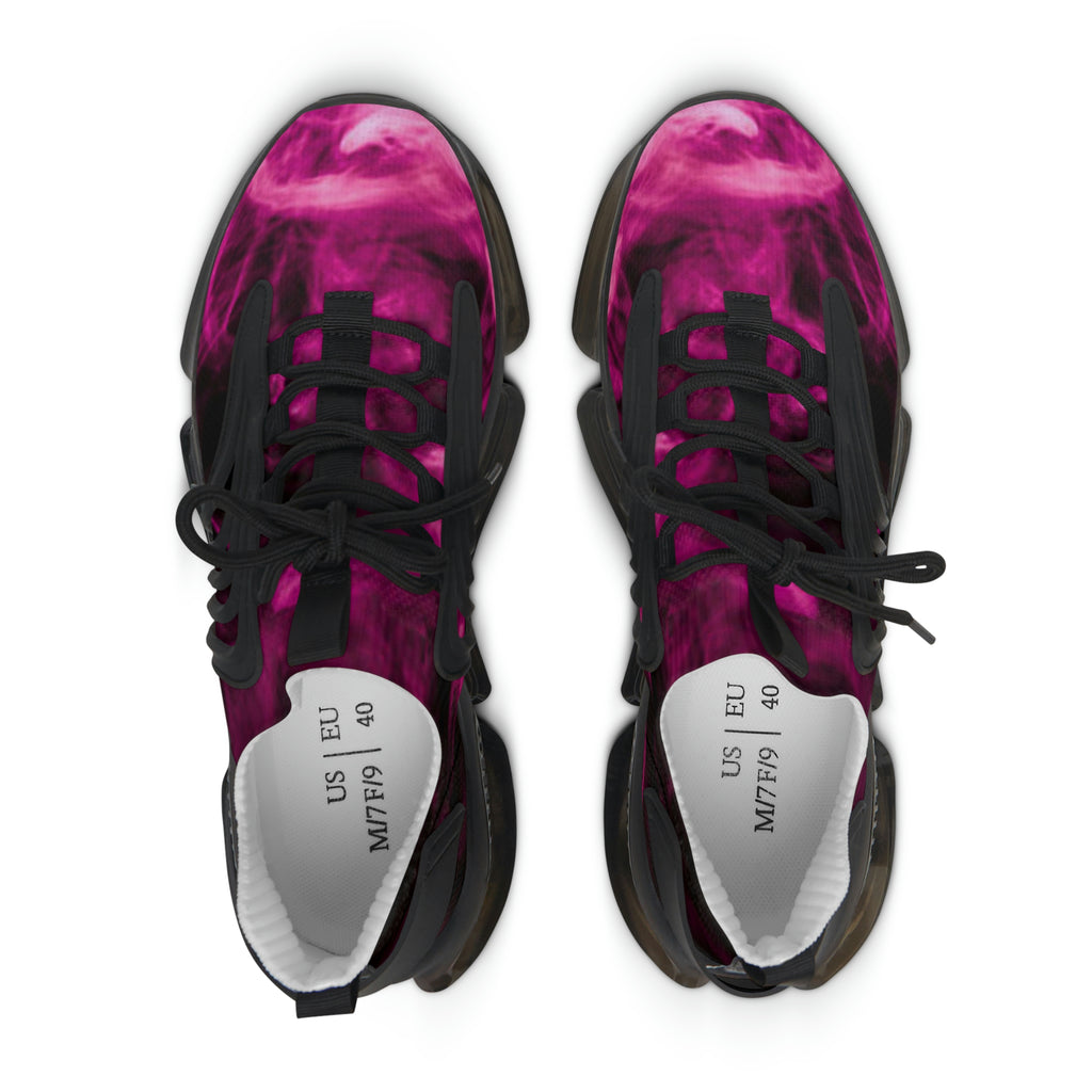Women's "Dark Valentine" Sneakers