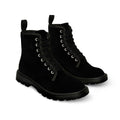 Olympian Matrix Men's Canvas Boots