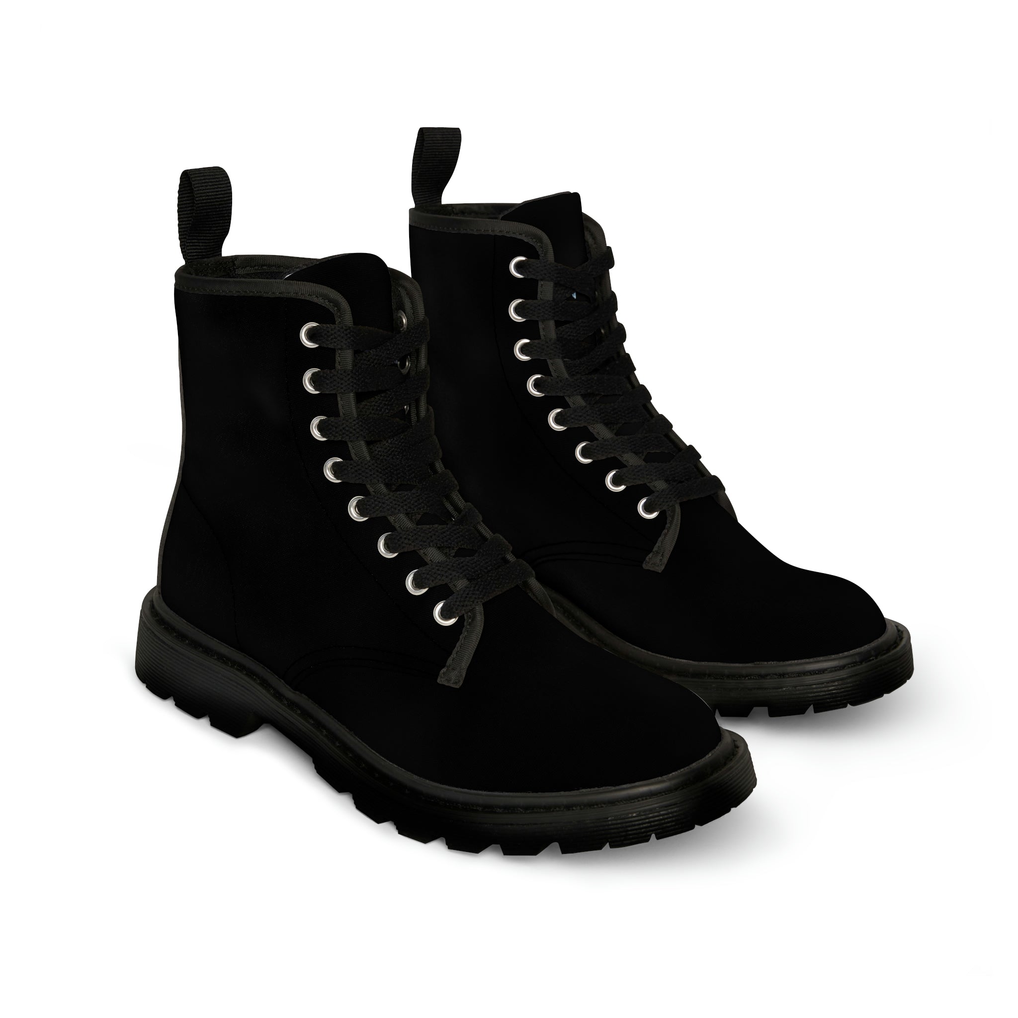 Olympian Matrix Men's Canvas Boots