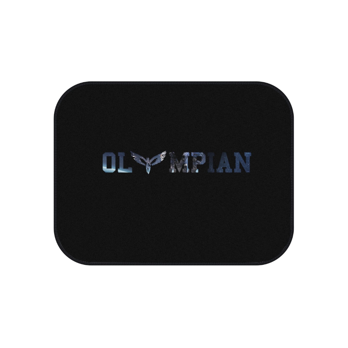 Olympian Matrix Car Mats (Set of 4)