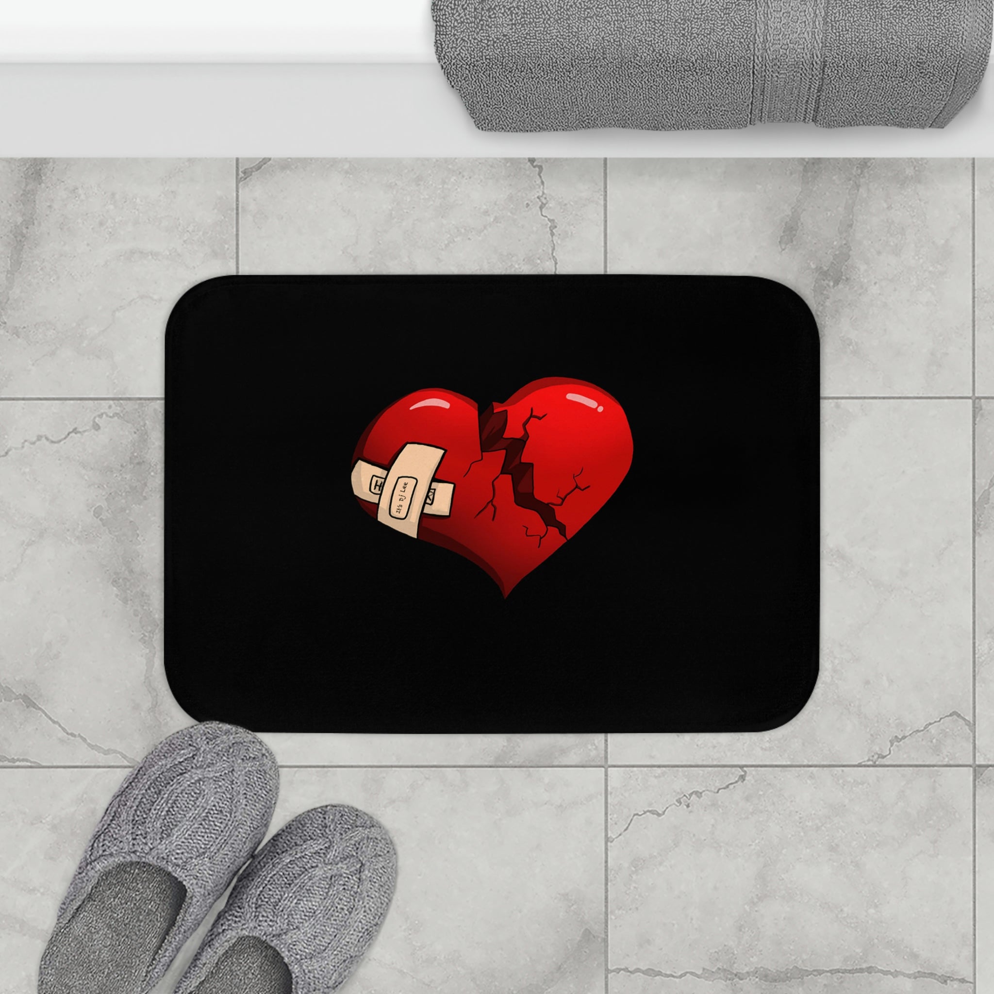 Hopstar Bathroom Mat
