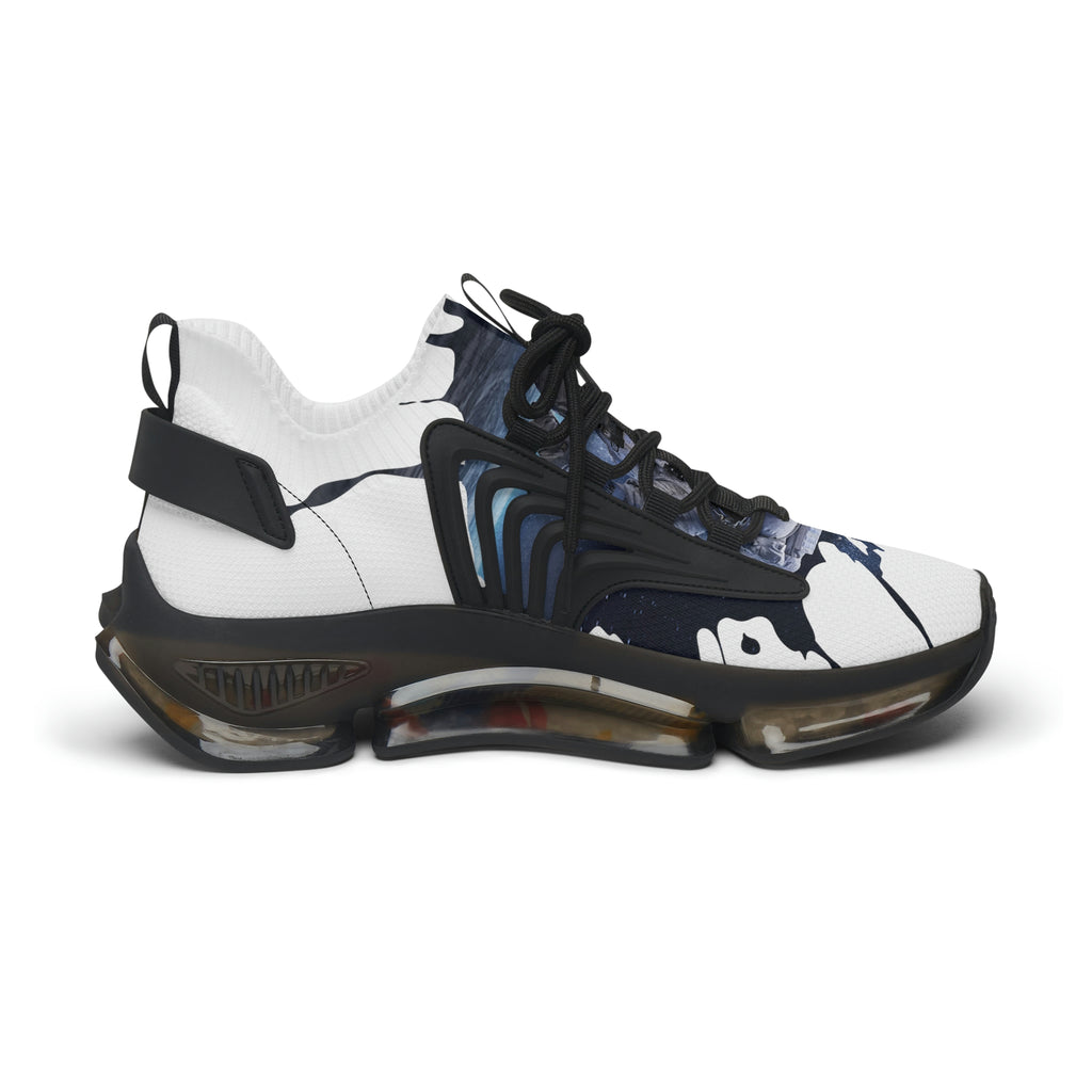 Olympian Matrix Women's Mesh Sneakers