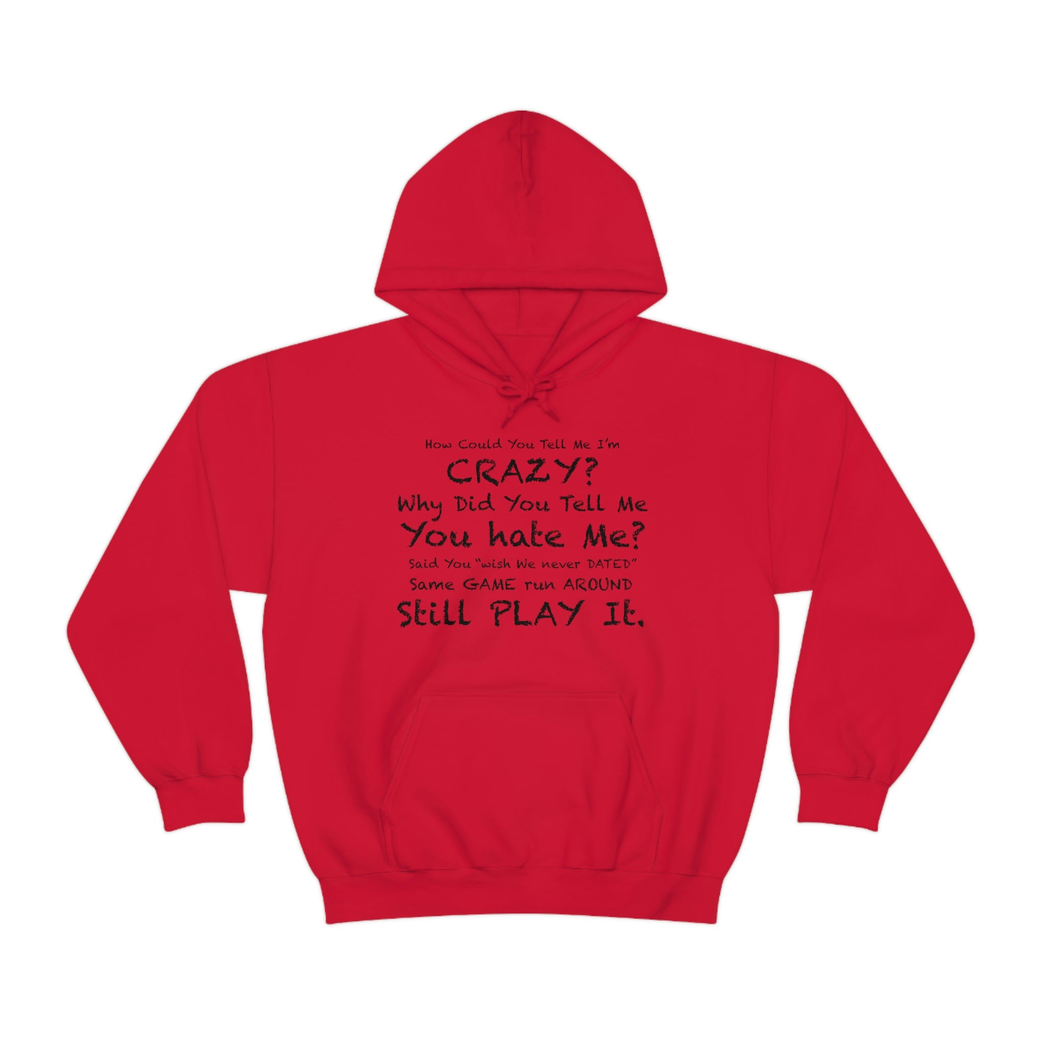 "Hopstar" Unisex Hooded Sweatshirt