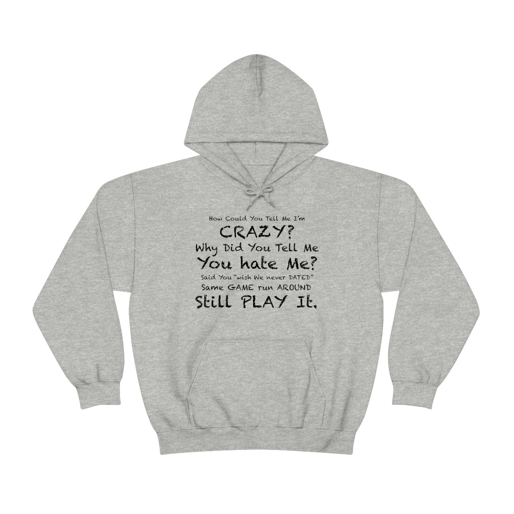 "Hopstar" Unisex Hooded Sweatshirt