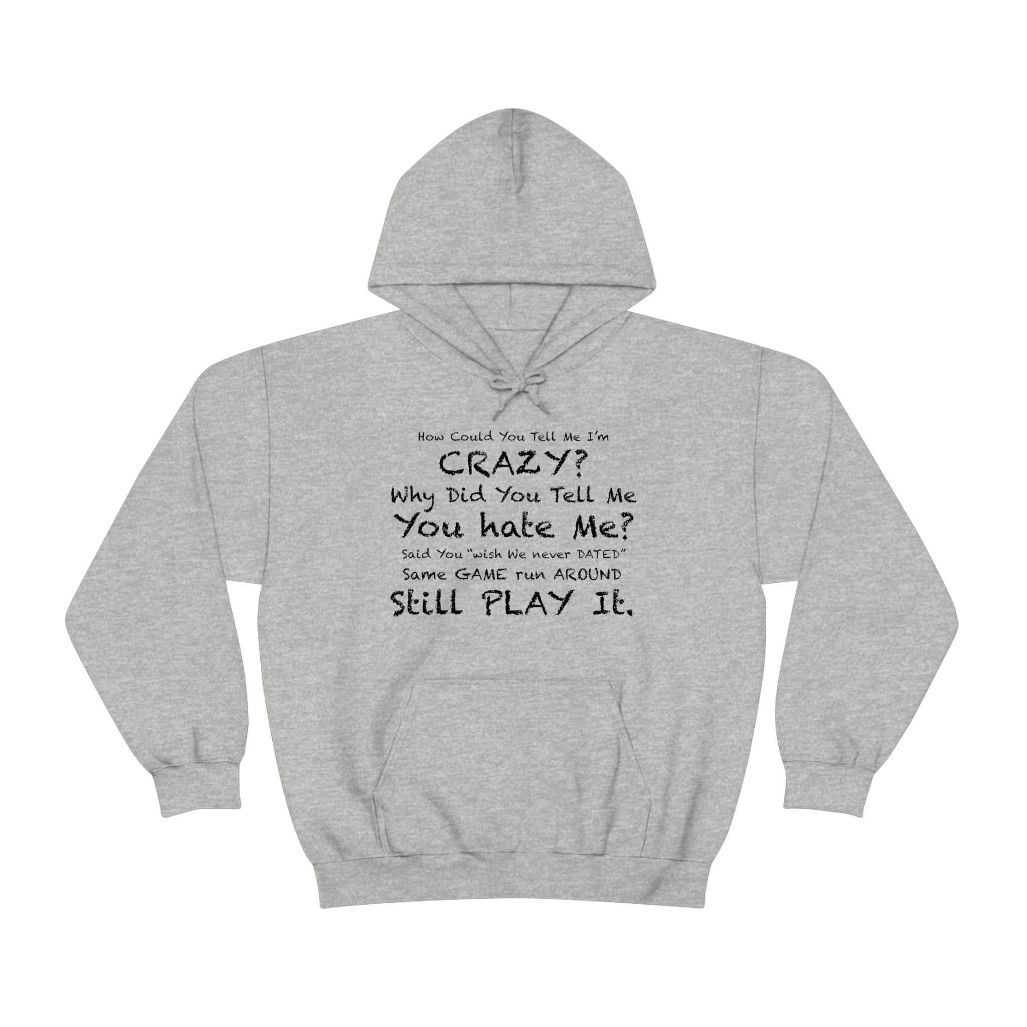 "Hopstar" Unisex Hooded Sweatshirt