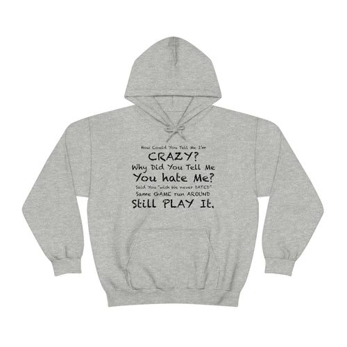 "Hopstar" Unisex Hooded Sweatshirt