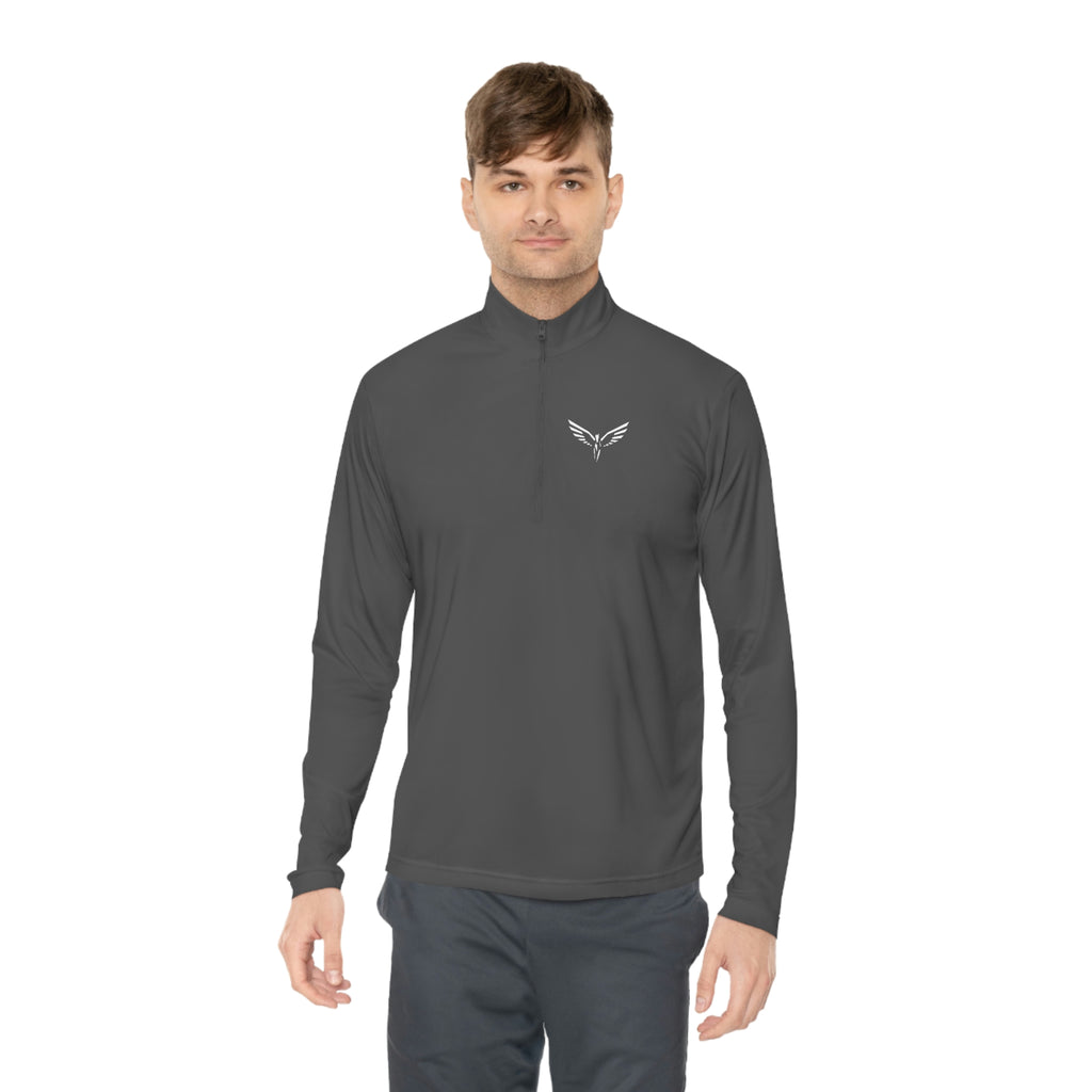 Olympian Official Unisex Quarter-Zip Pullover