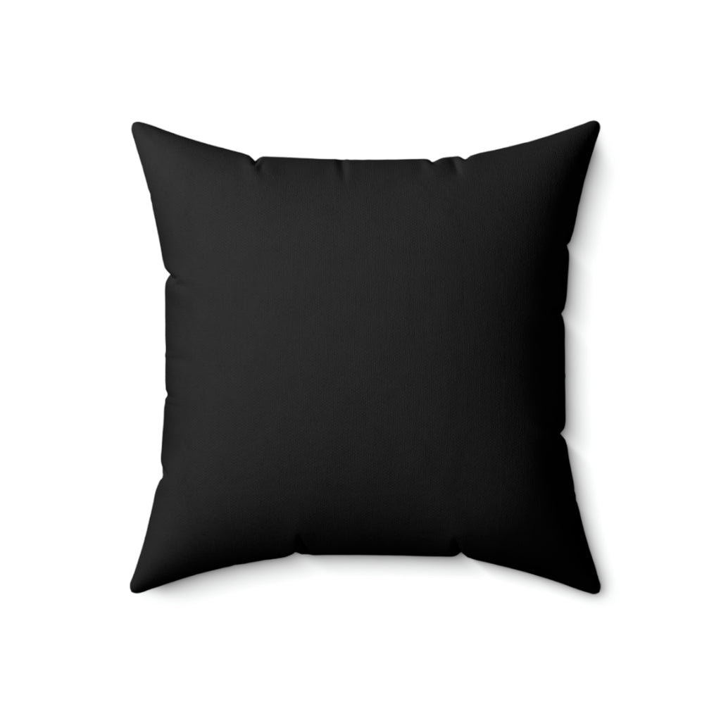 Polyester "Location" Pillow