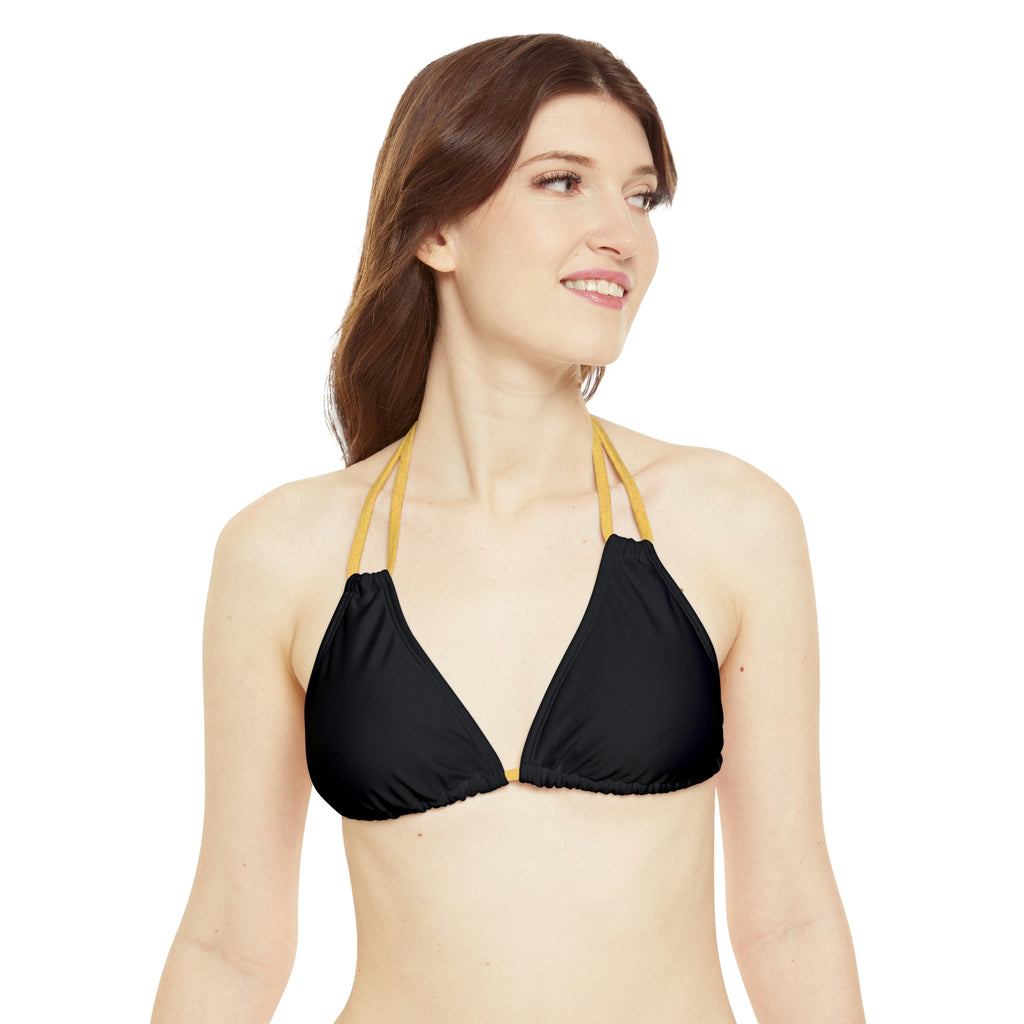 Hopstar Strappy Bikini Set