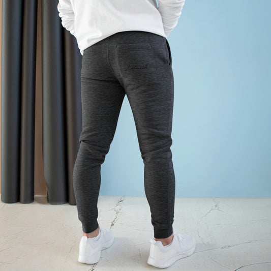 Leland Premium Fleece Joggers