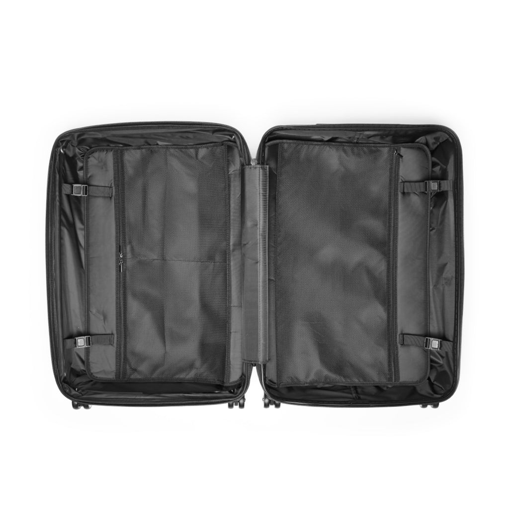 Olympian Pride Travel Suitcase
