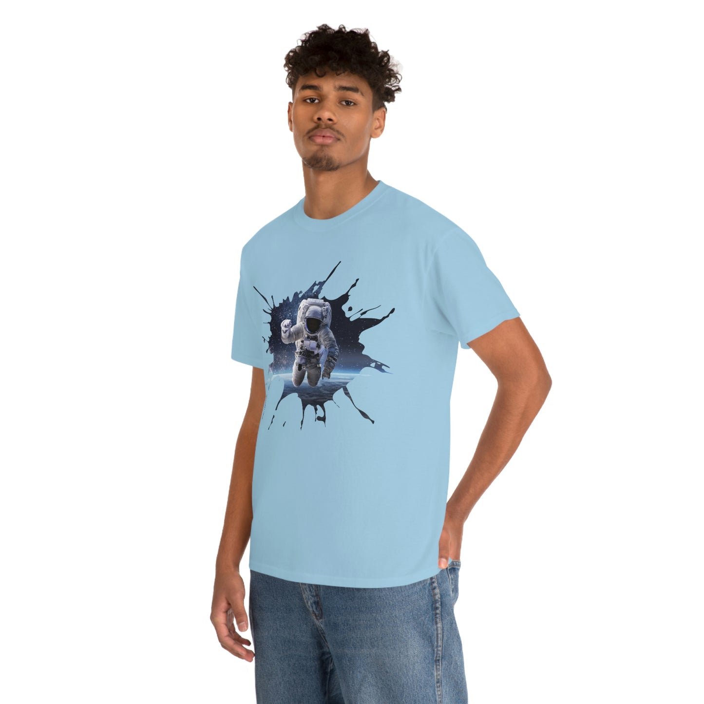 Matrix Unisex Heavy Cotton Tee