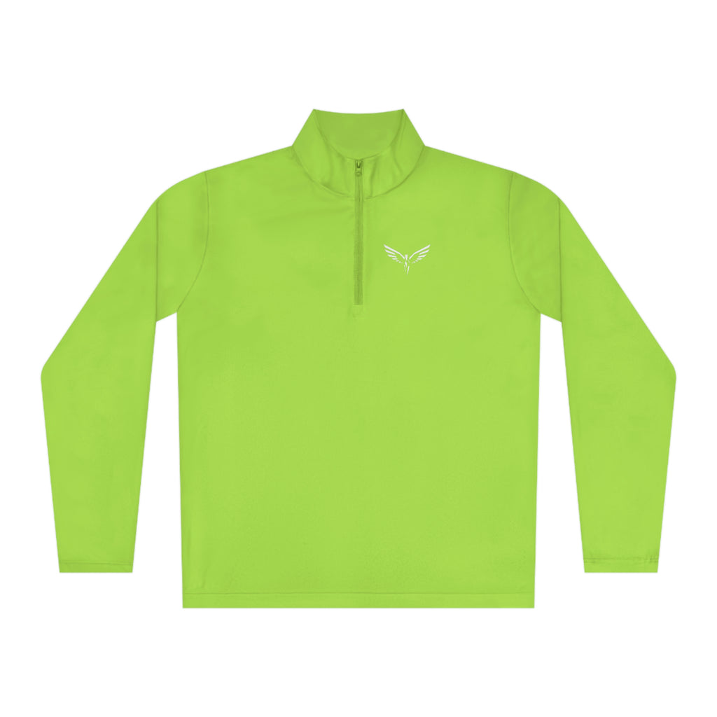 Olympian Official Unisex Quarter-Zip Pullover