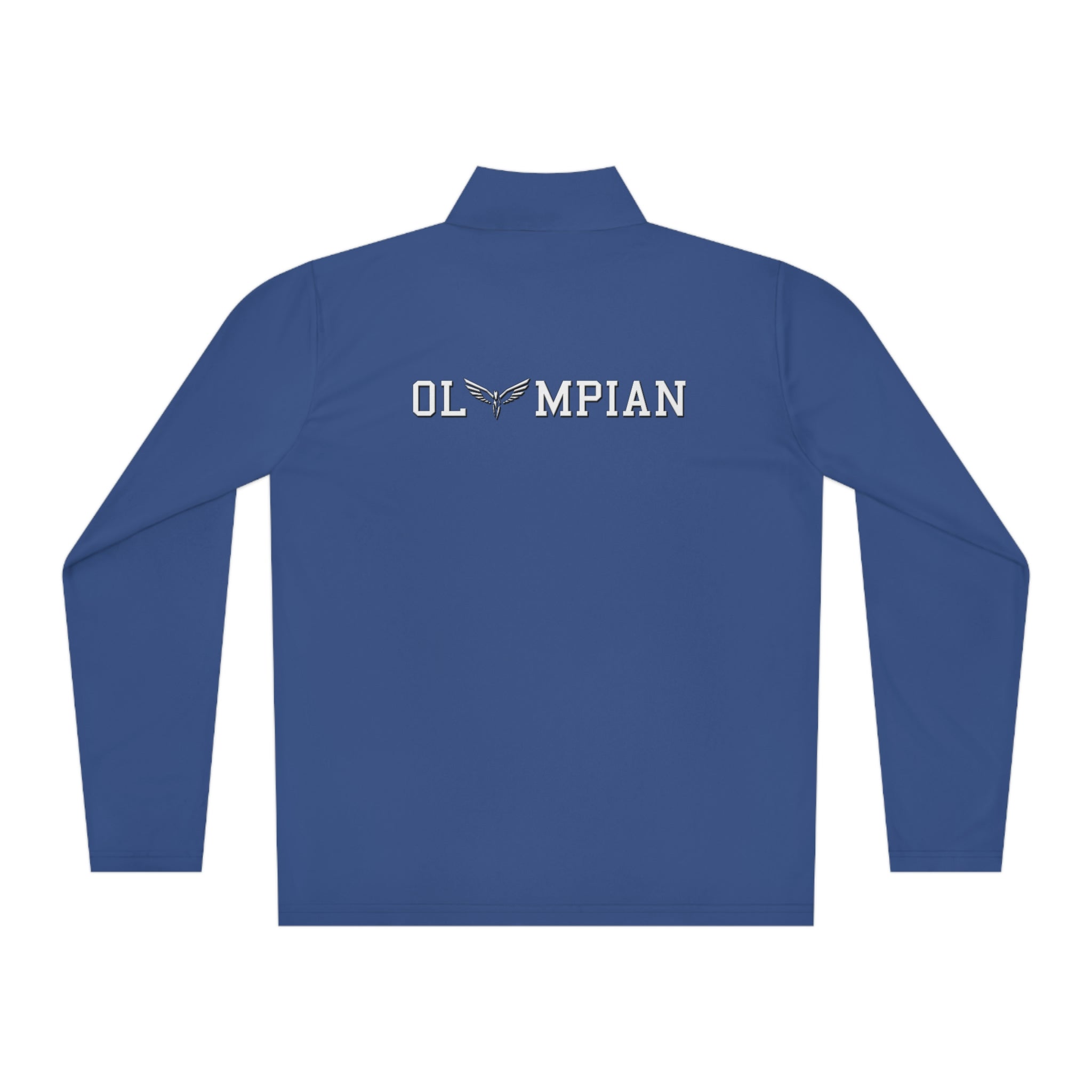 Olympian Official Unisex Quarter-Zip Pullover