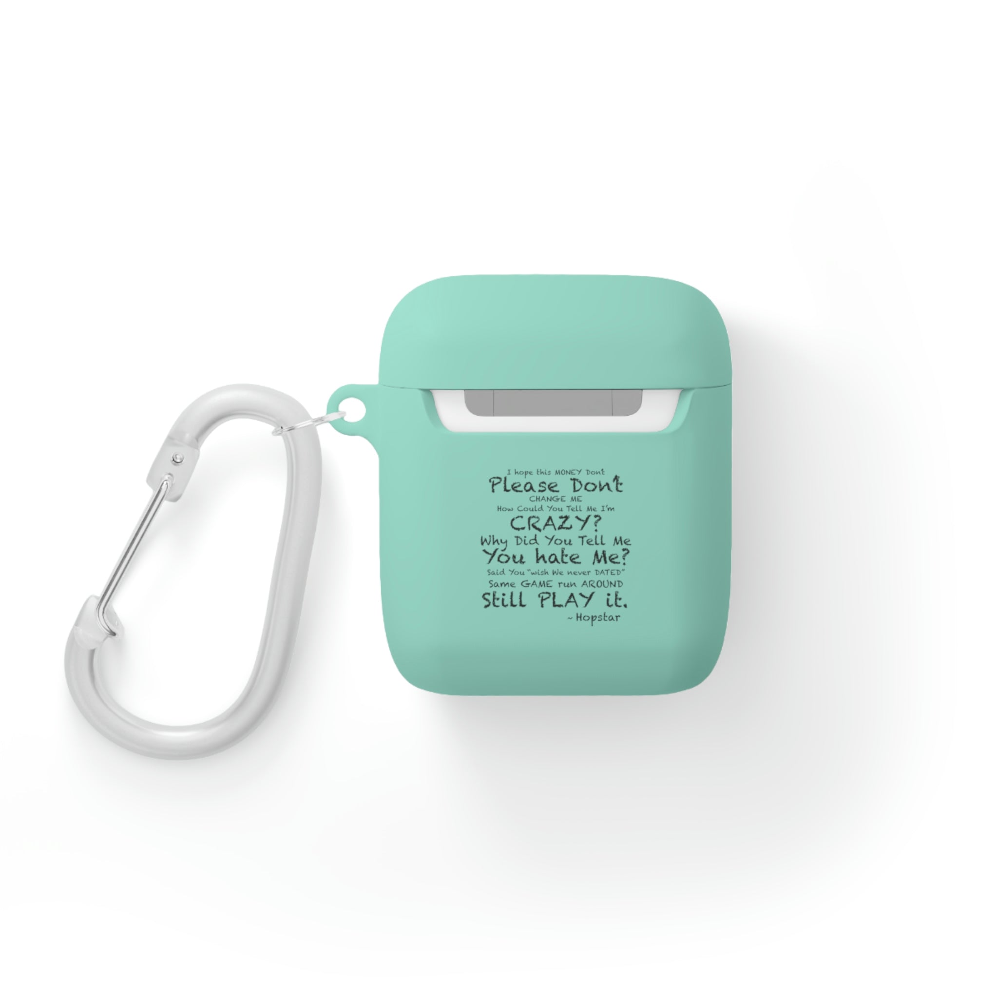 "Hopstar" AirPods and AirPods Pro Case Cover