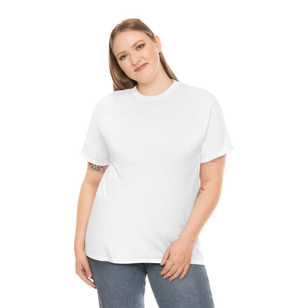 Unisex "Black Tee" (Heavy Cotton)