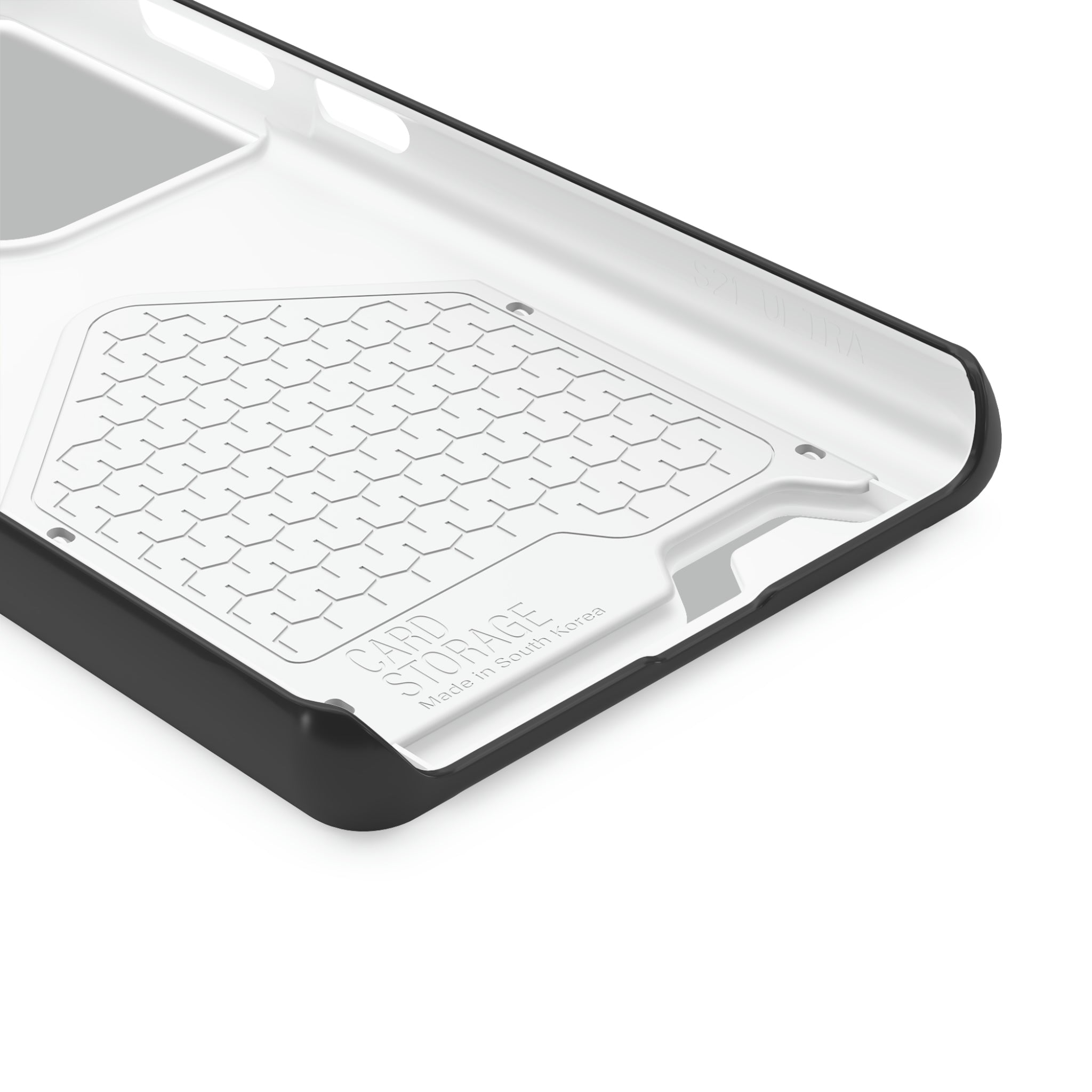 "Hopstar" Phone Case With Card Holder