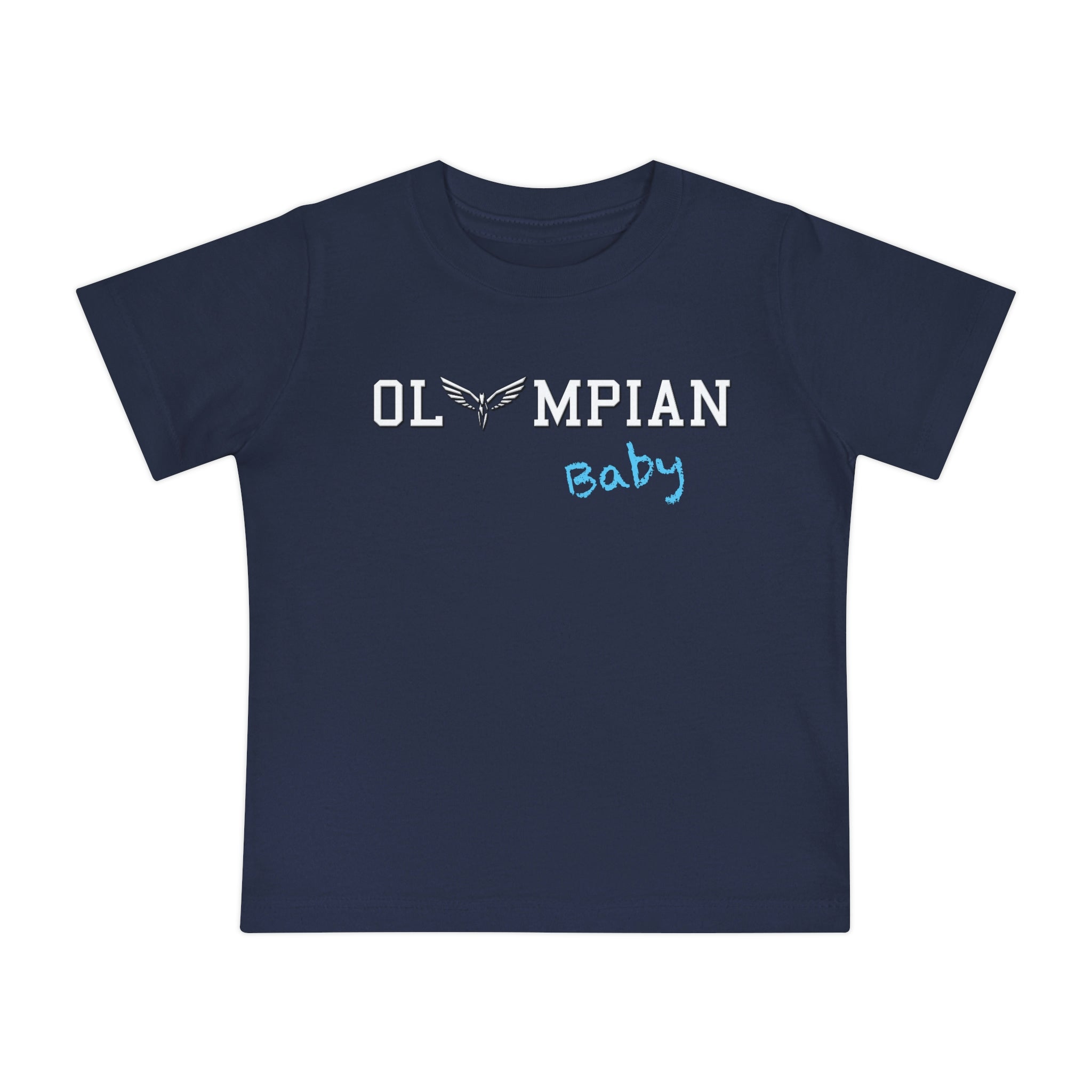 Olympian Baby Short Sleeve T-Shirt
