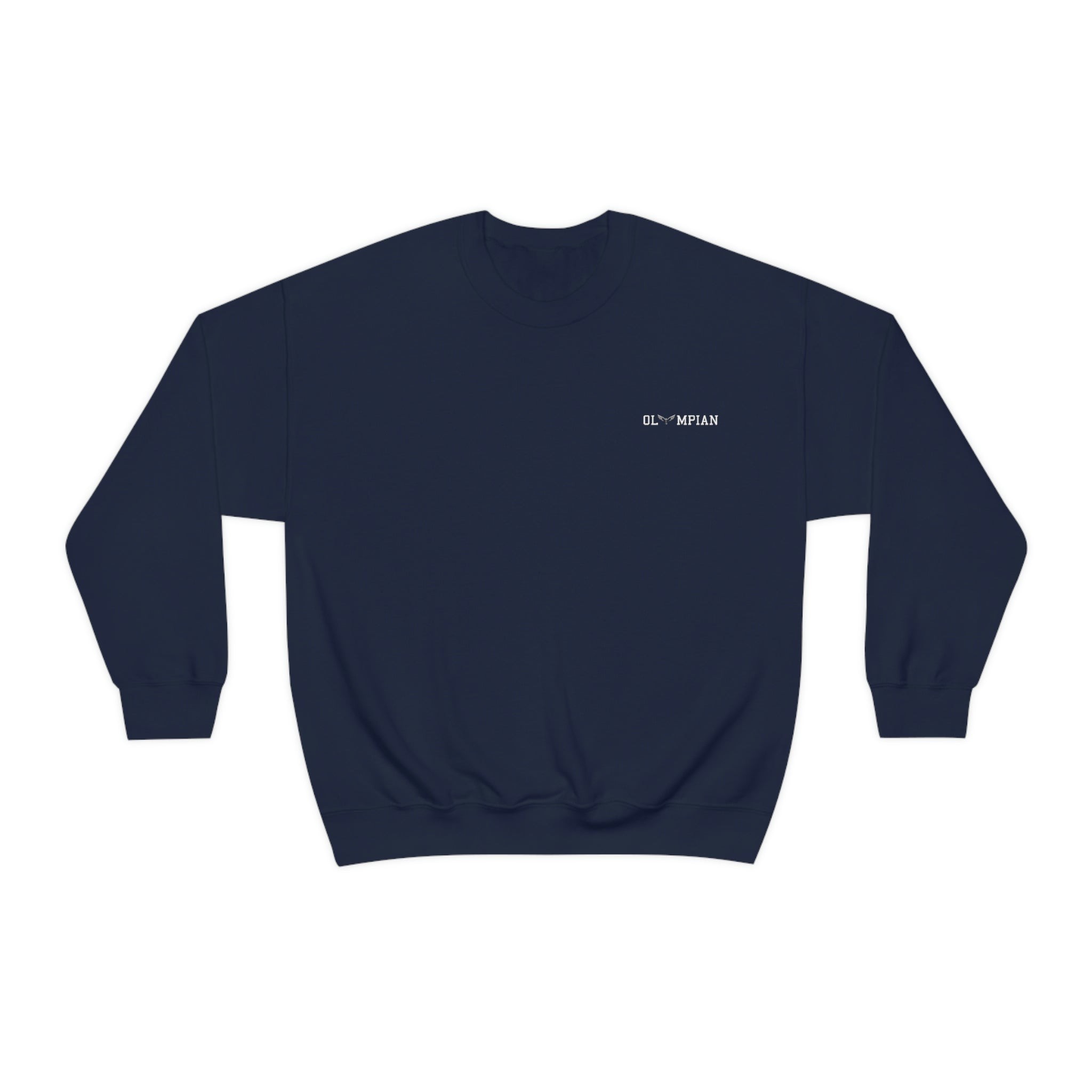 Olympian Matrix Unisex Crewneck Sweatshirt