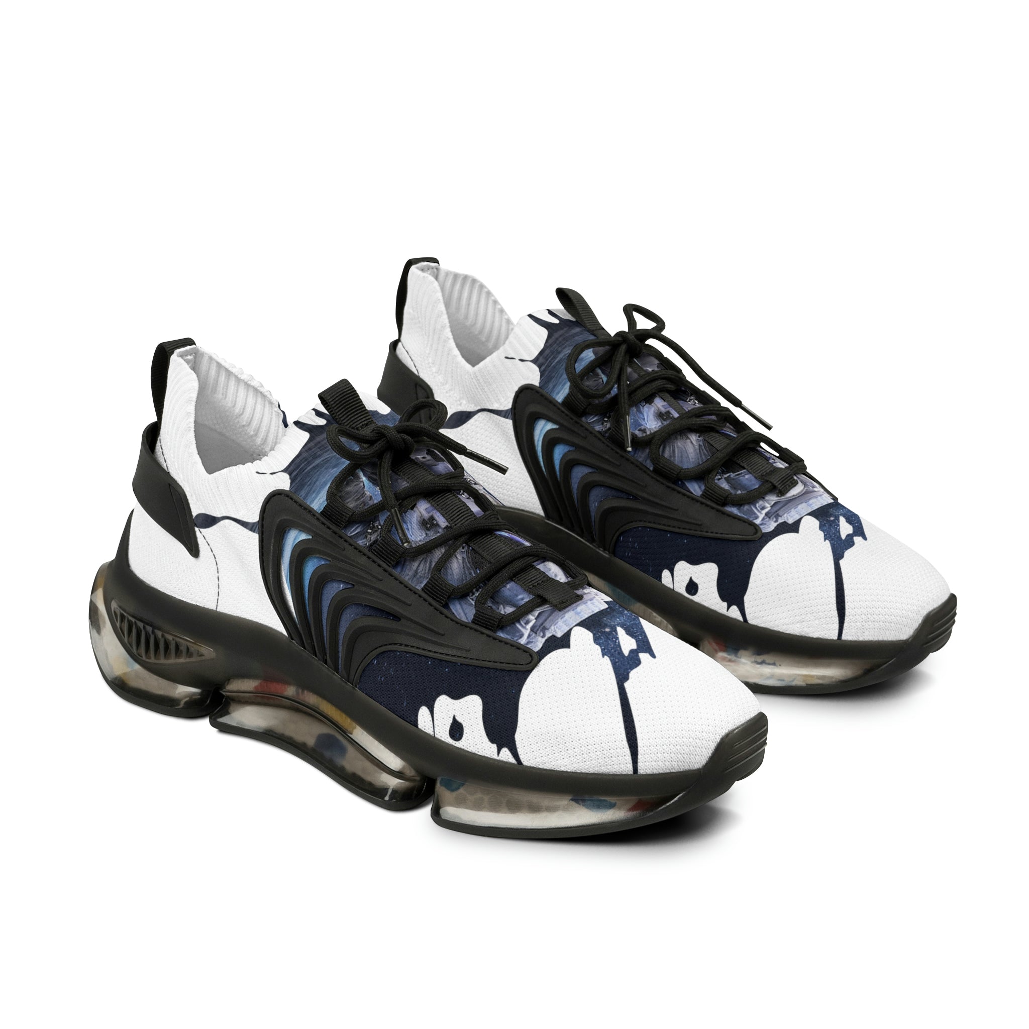 Olympian Matrix Men's Mesh Sneakers