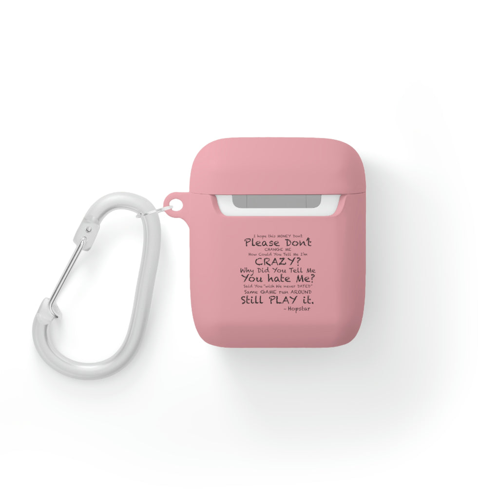 "Hopstar" AirPods and AirPods Pro Case Cover