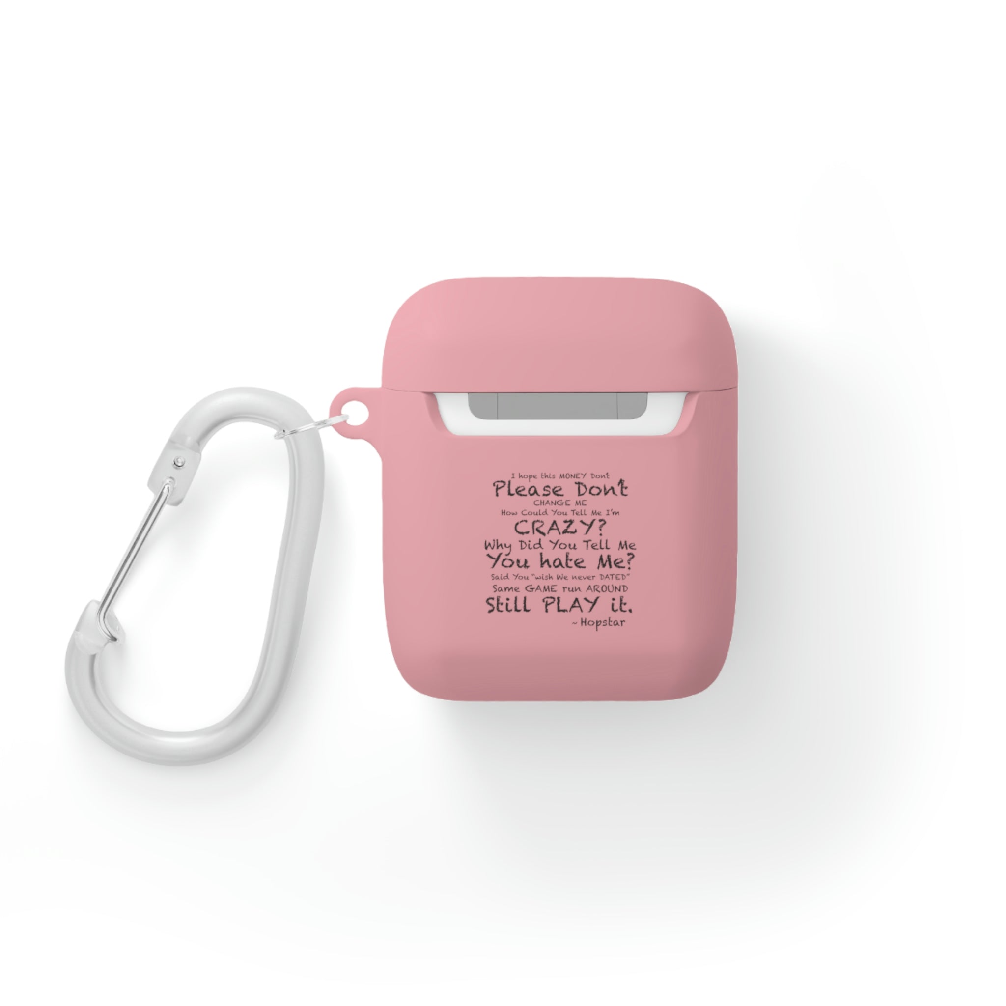 "Hopstar" AirPods and AirPods Pro Case Cover