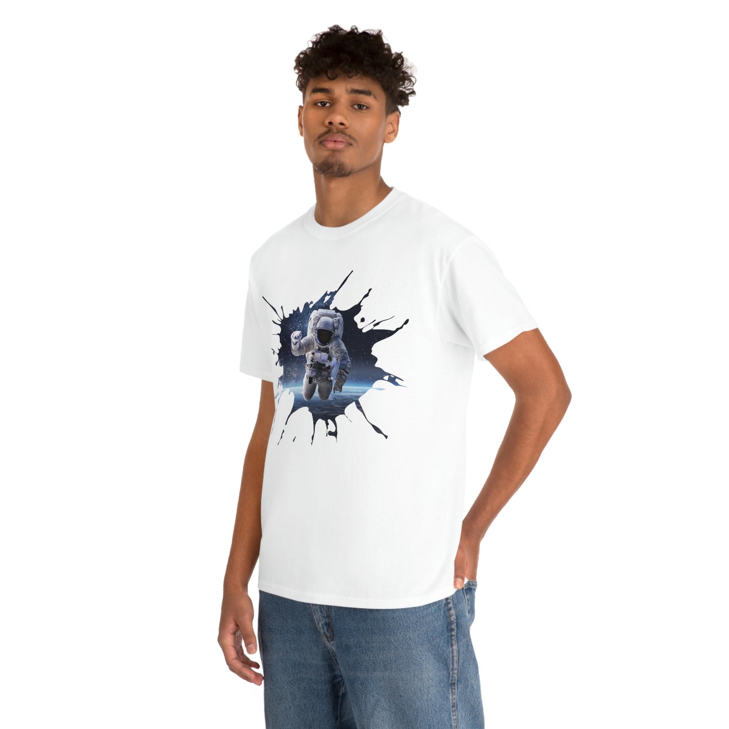 Matrix Unisex Heavy Cotton Tee