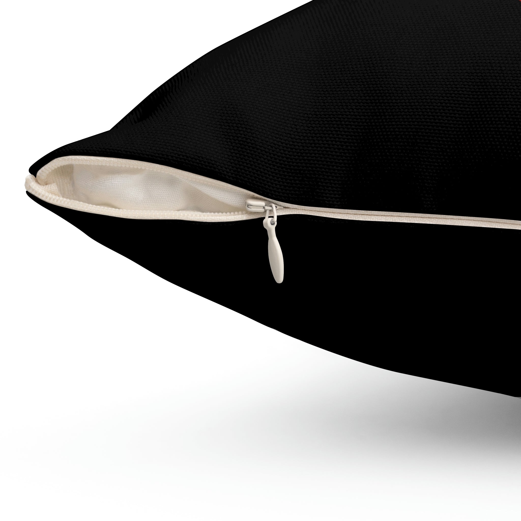 Polyester "Location" Pillow