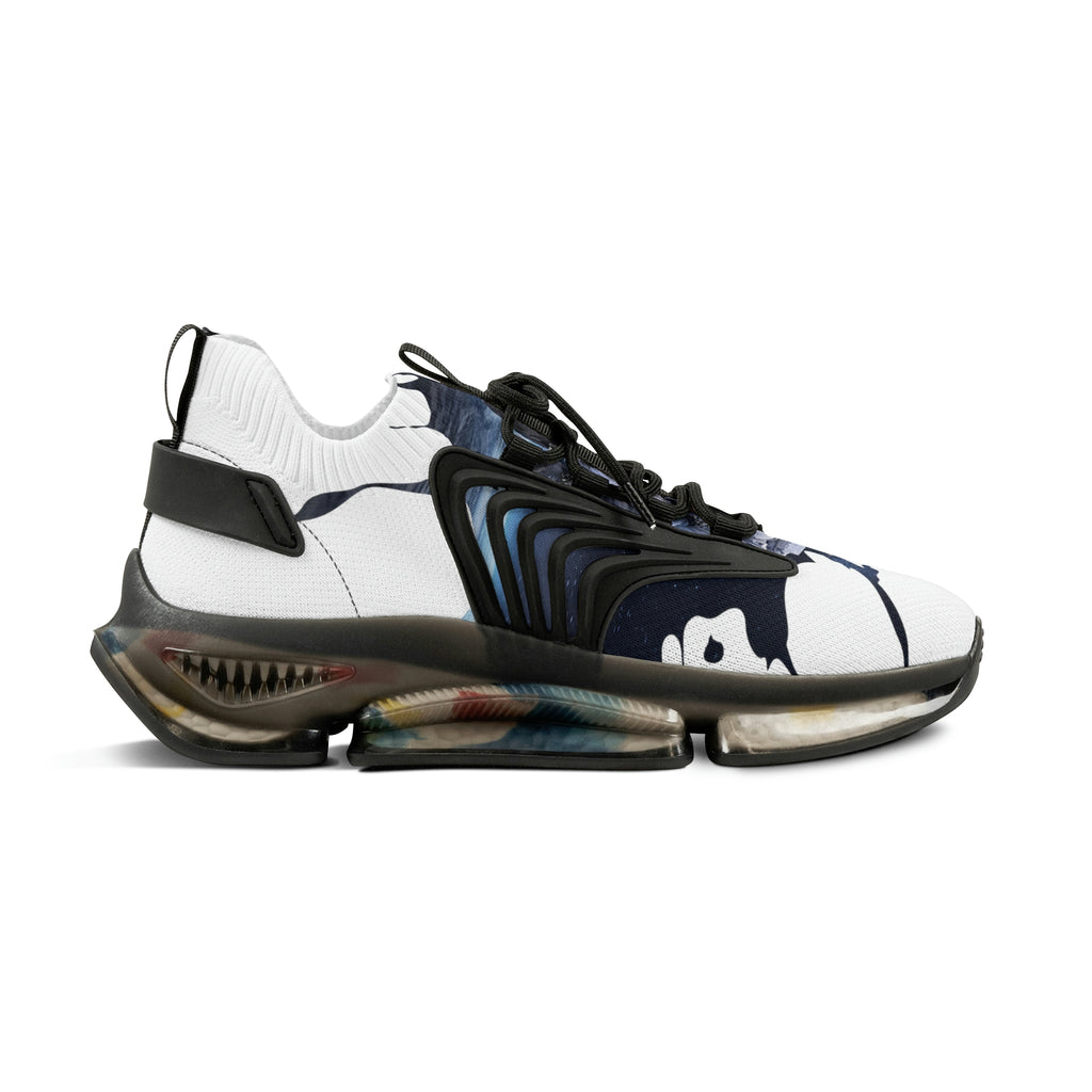 Olympian Matrix Men's Mesh Sneakers