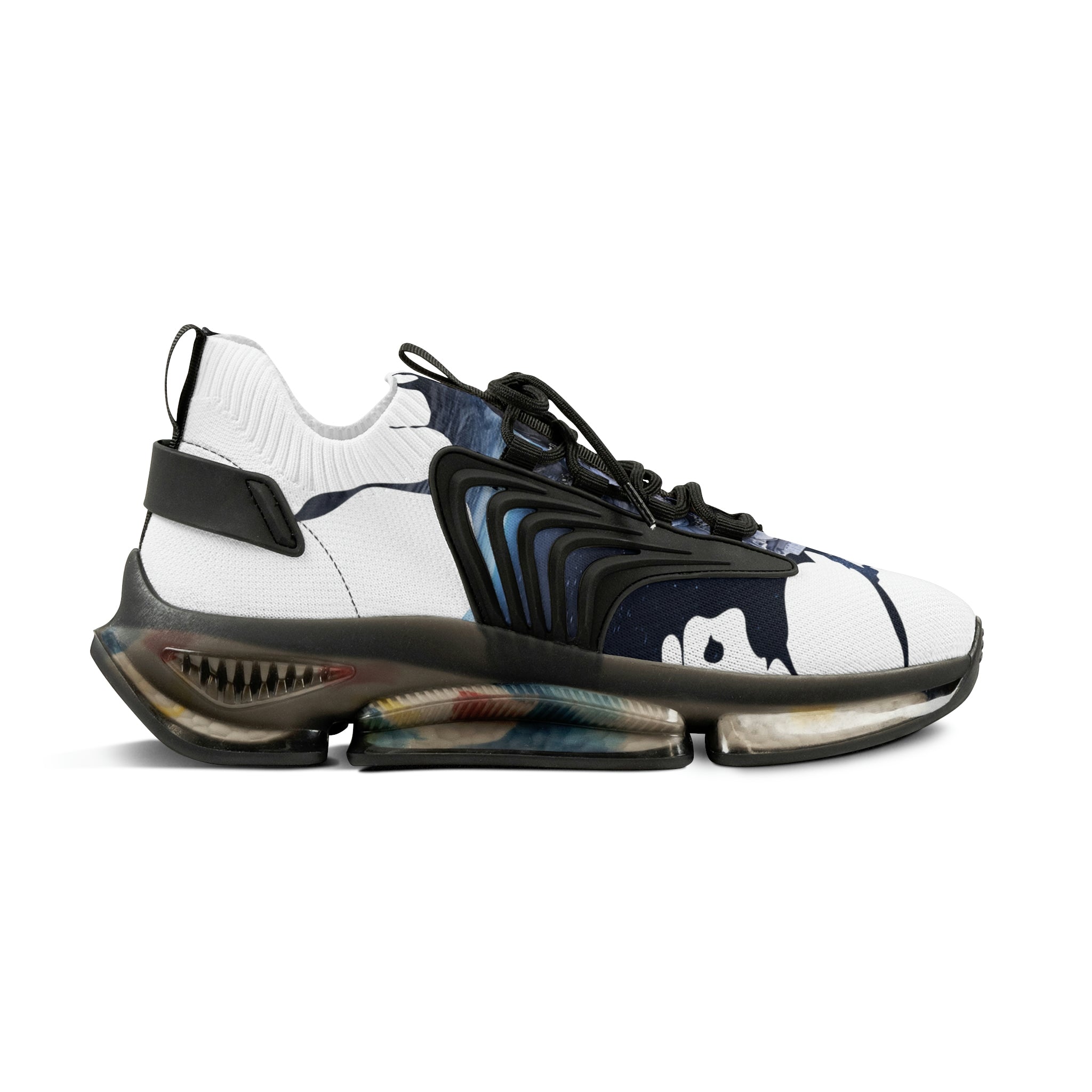 Olympian Matrix Men's Mesh Sneakers