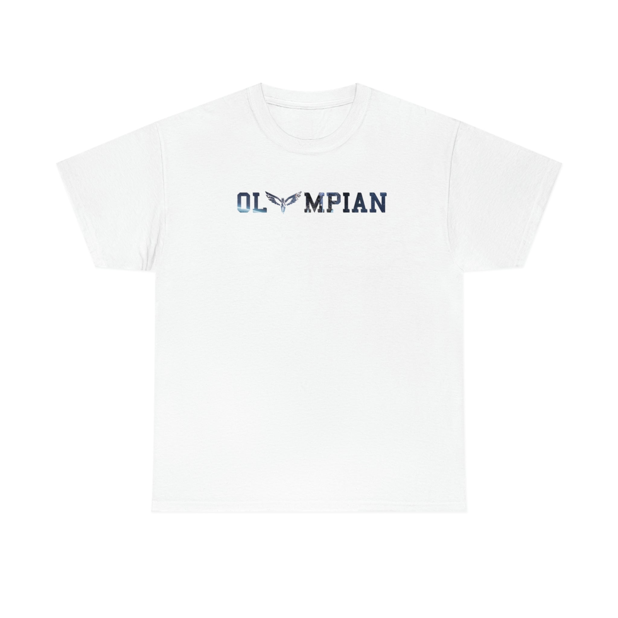 Olympian Matrix Unisex Heavy Cotton Tee