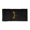 Olympian Pride Beach Towel