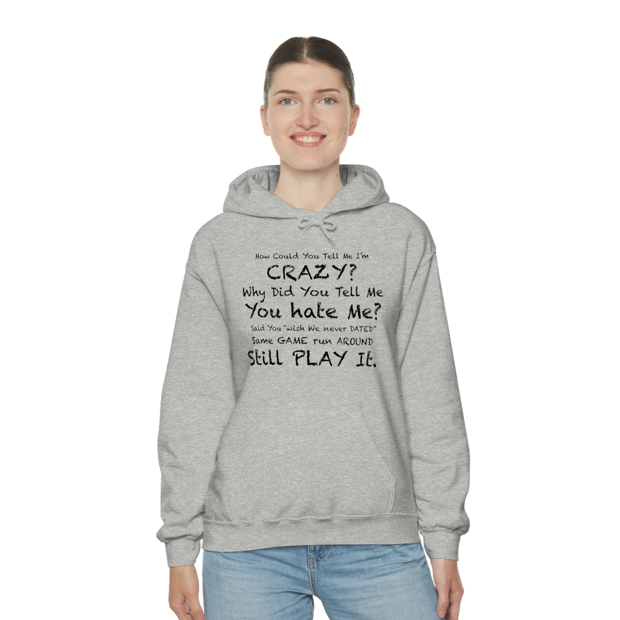 "Hopstar" Unisex Hooded Sweatshirt