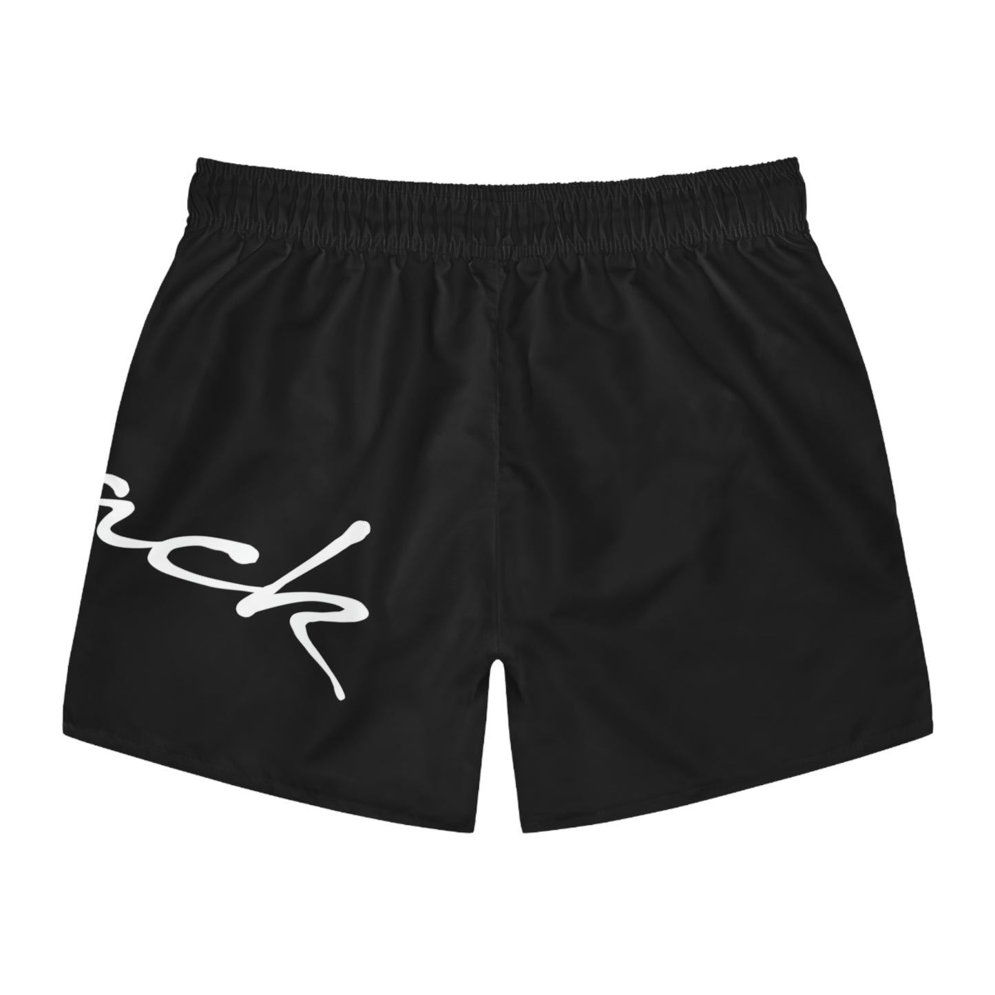 Black Swim Trunks Citystyle