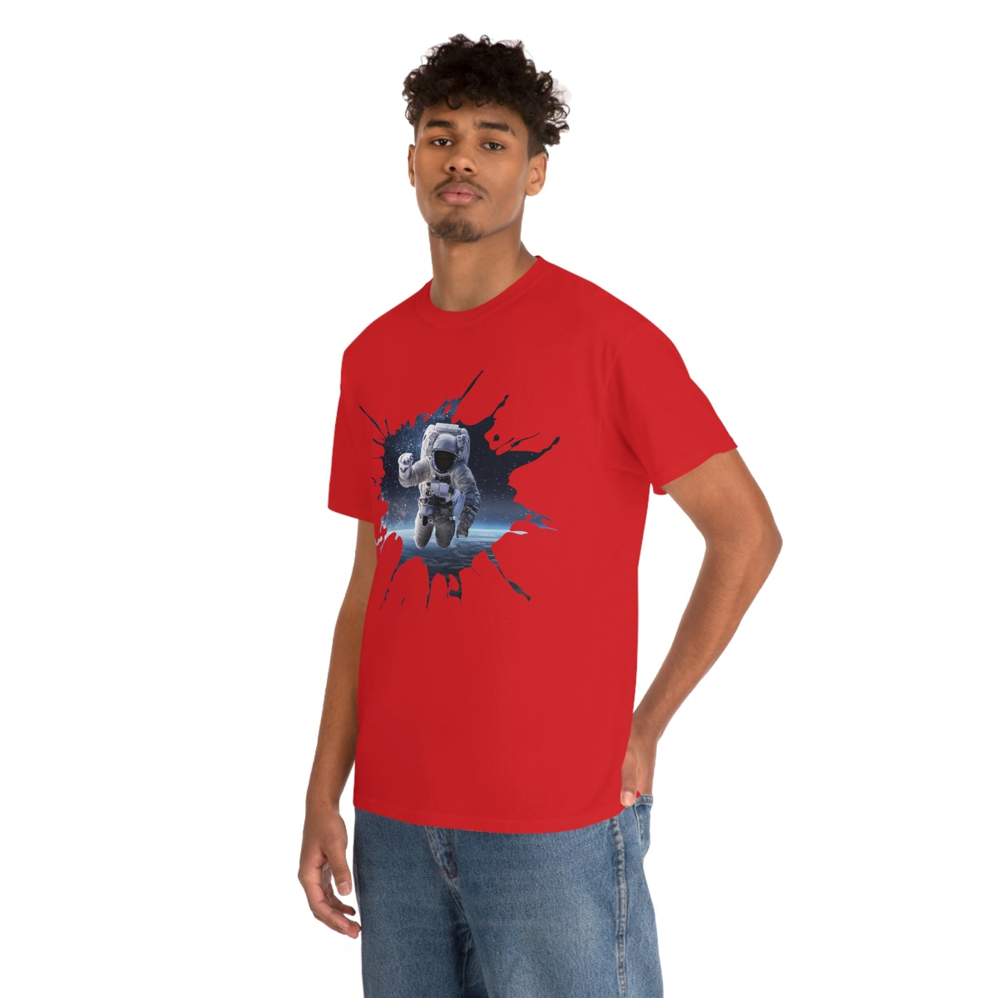 Matrix Unisex Heavy Cotton Tee