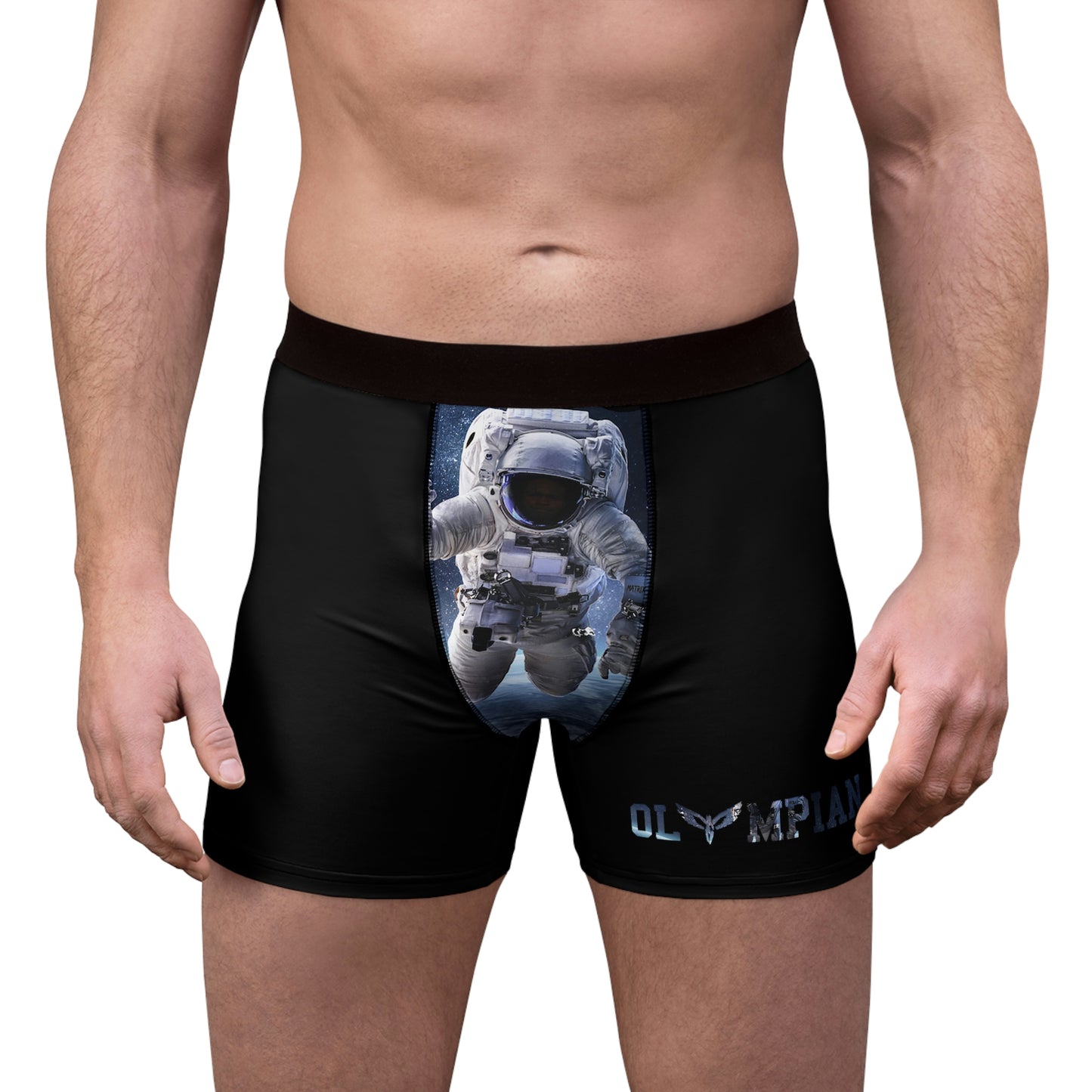 Olympian Matrix "More Space" Boxer Briefs