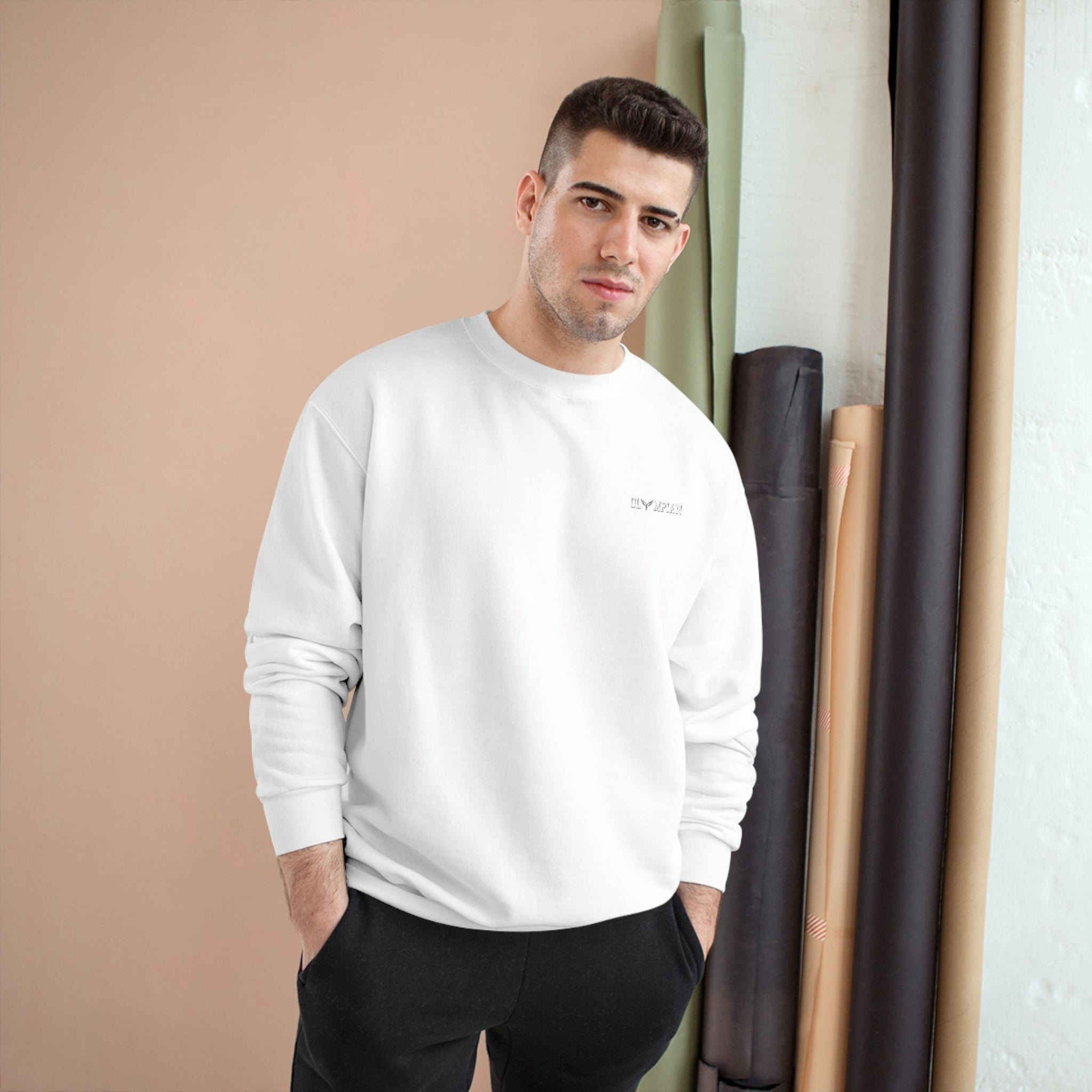 Olympian Matrix Sweatshirt